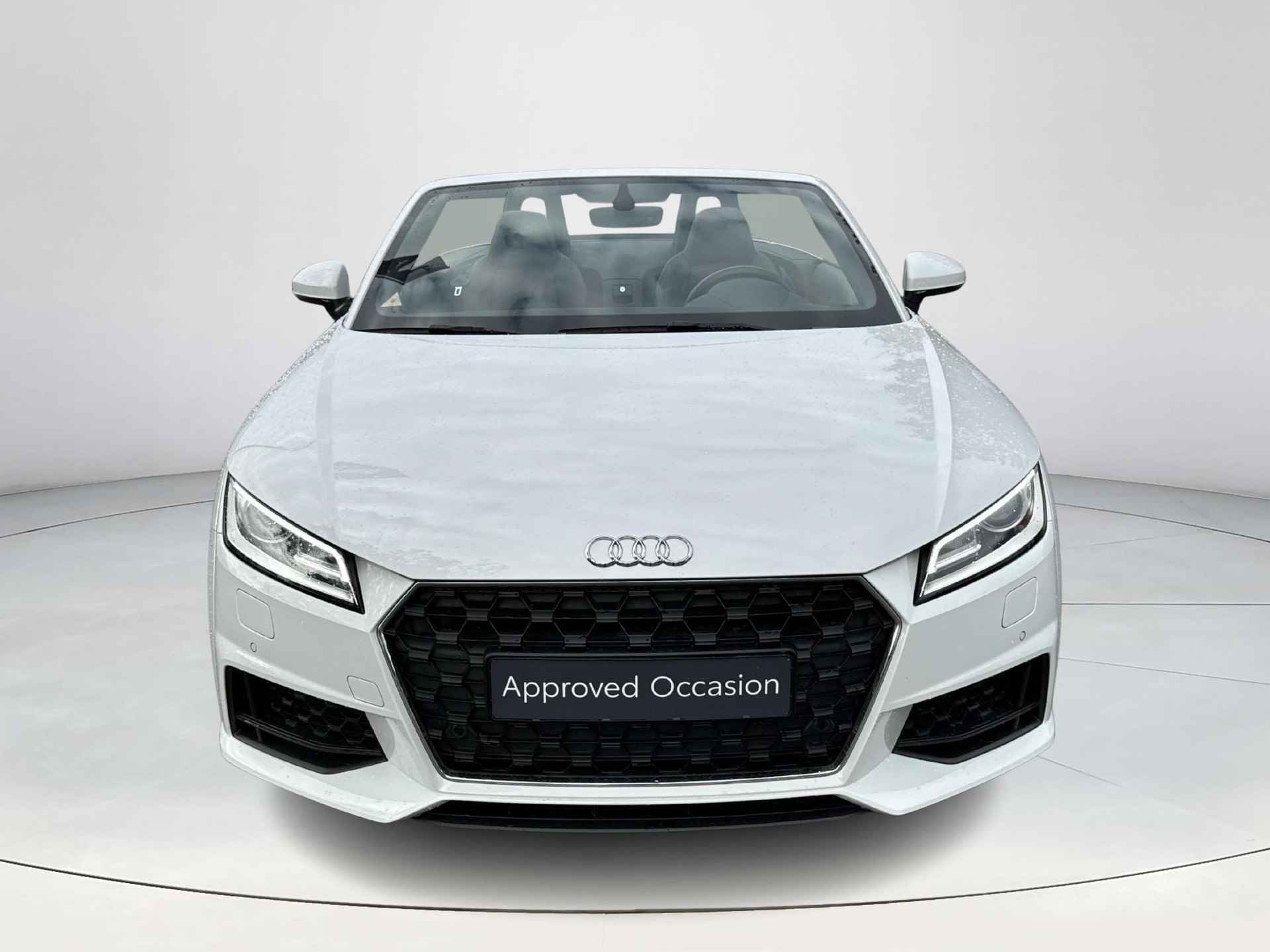 Audi TT Roadster 40 TFSI Pro Line S | 06-10141018 Voor meer informatie - 9/35