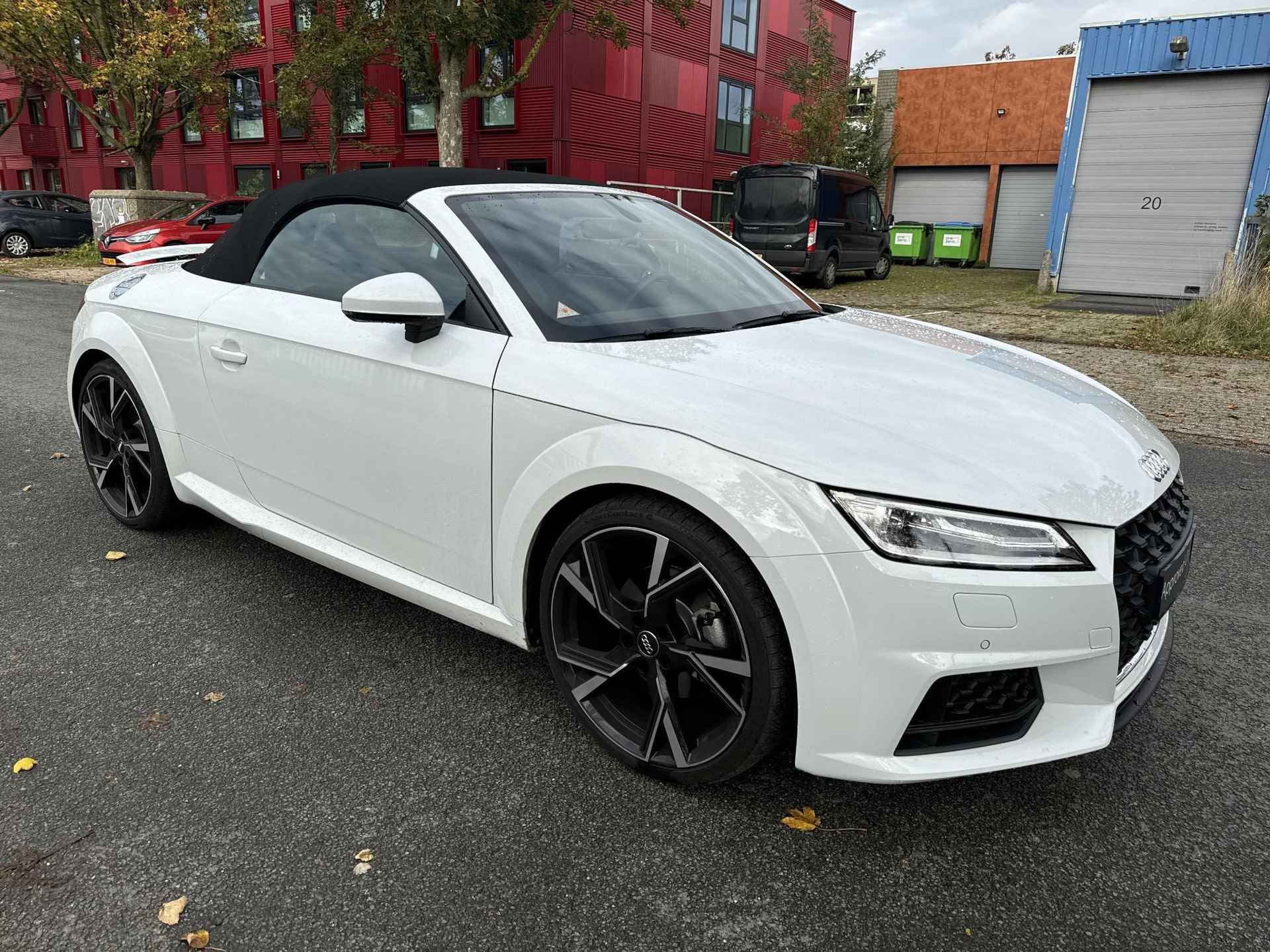 Audi TT Roadster 40 TFSI Pro Line S | 06-10141018 Voor meer informatie - 27/35