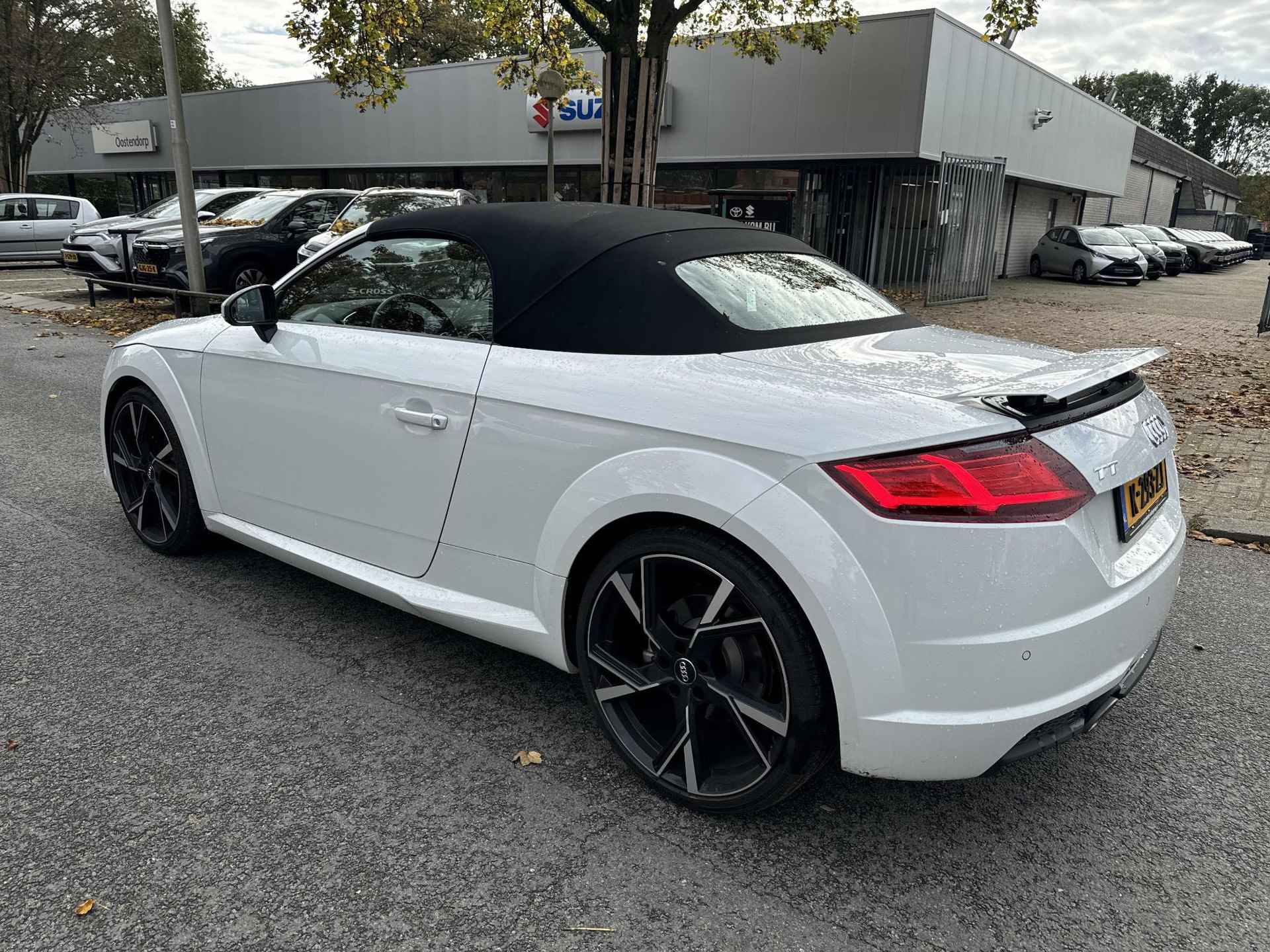 Audi TT Roadster 40 TFSI Pro Line S | 06-10141018 Voor meer informatie - 28/35