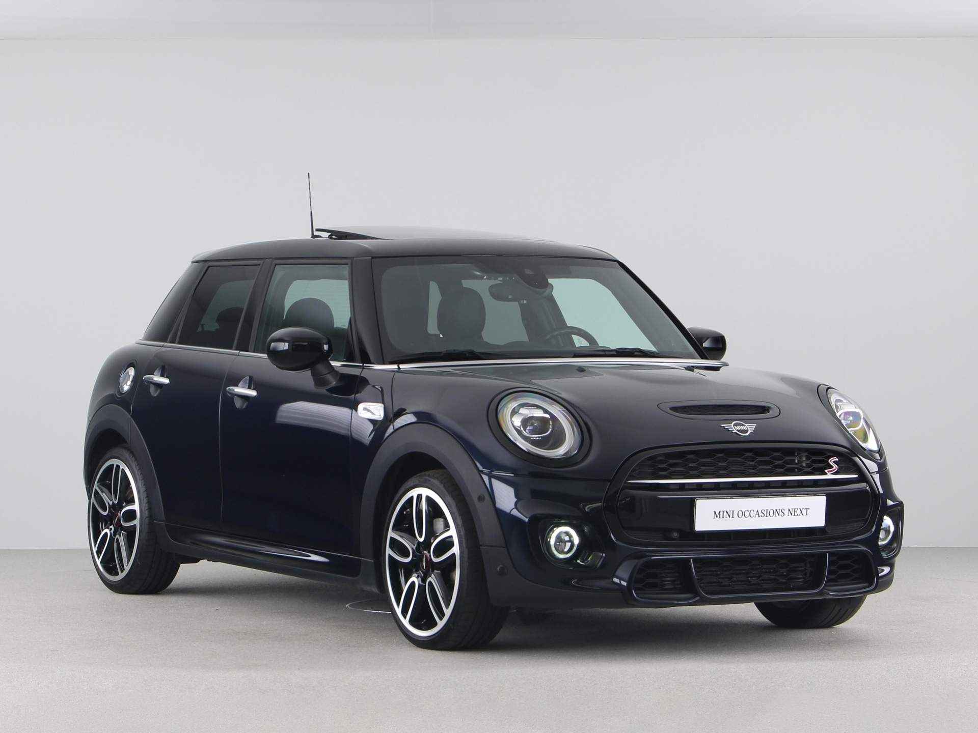 MINI 5-deurs Cooper S Hammersmith Aut. - 8/27