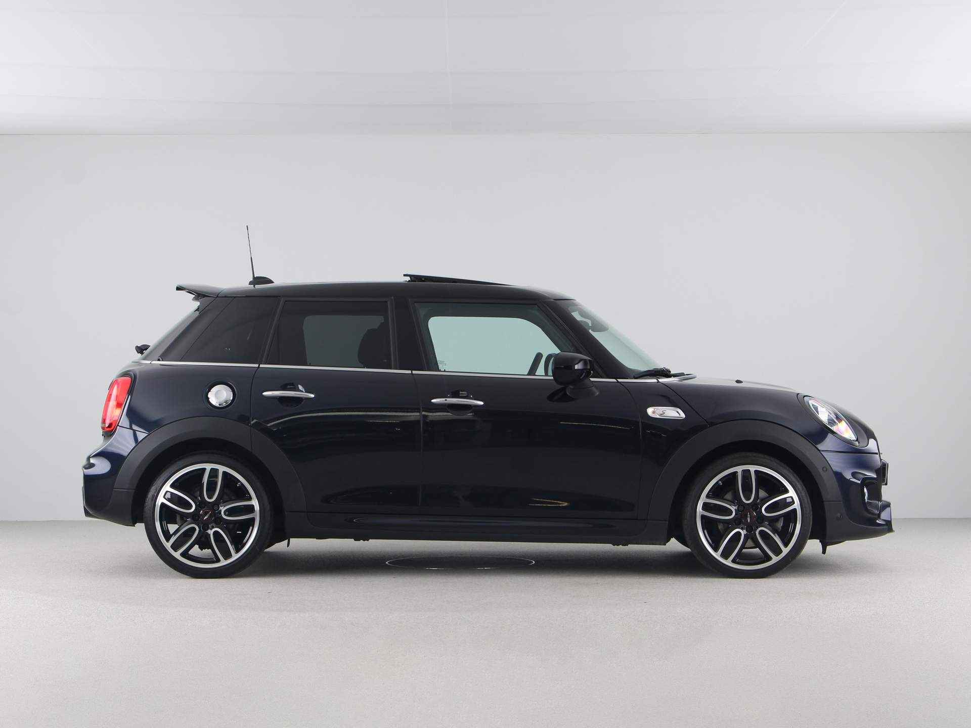 MINI 5-deurs Cooper S Hammersmith Aut. - 9/27