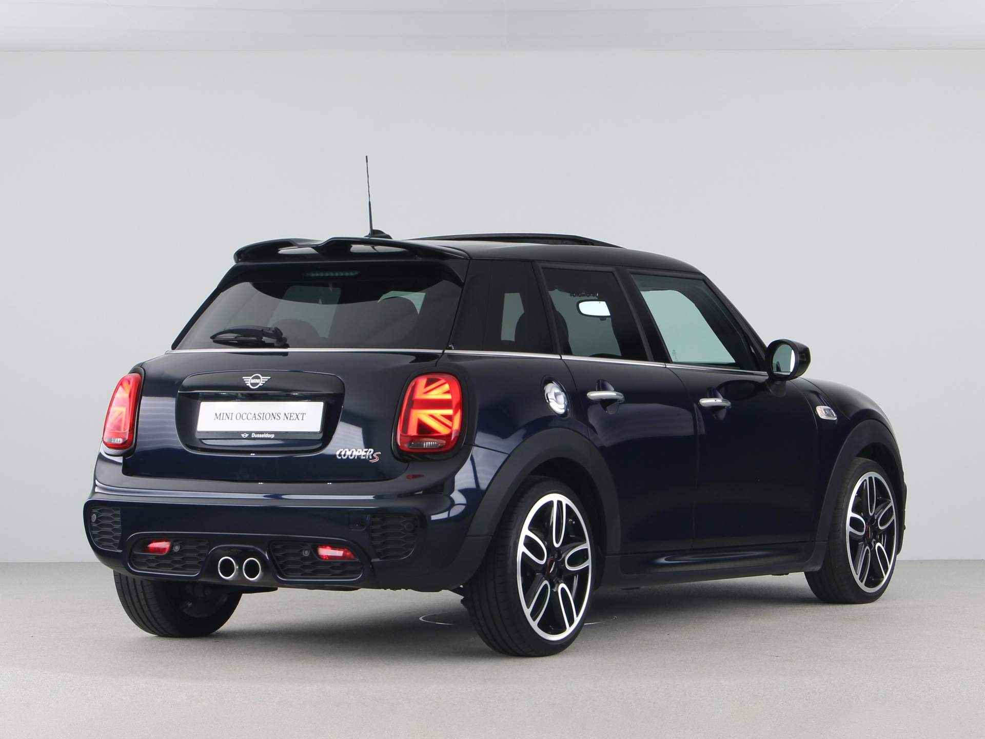 MINI 5-deurs Cooper S Hammersmith Aut. - 10/27