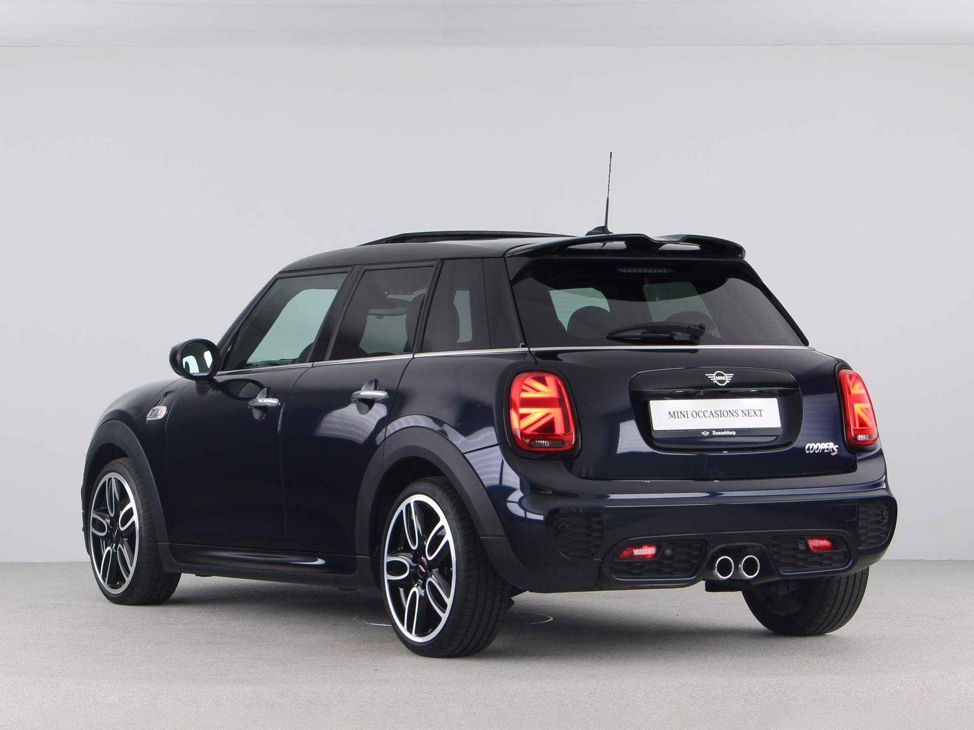 MINI 5-deurs Cooper S Hammersmith Aut. - 12/27