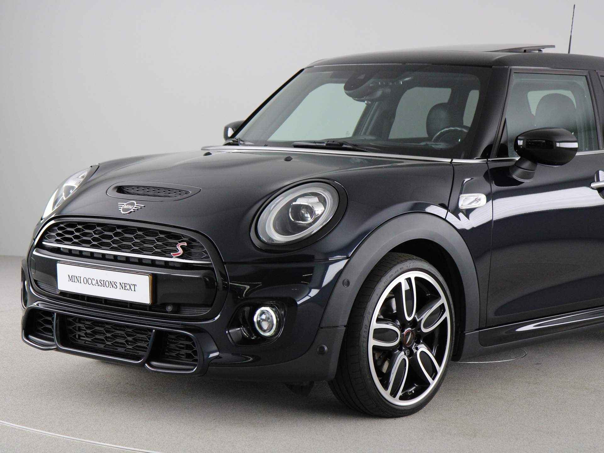 MINI 5-deurs Cooper S Hammersmith Aut. - 23/27