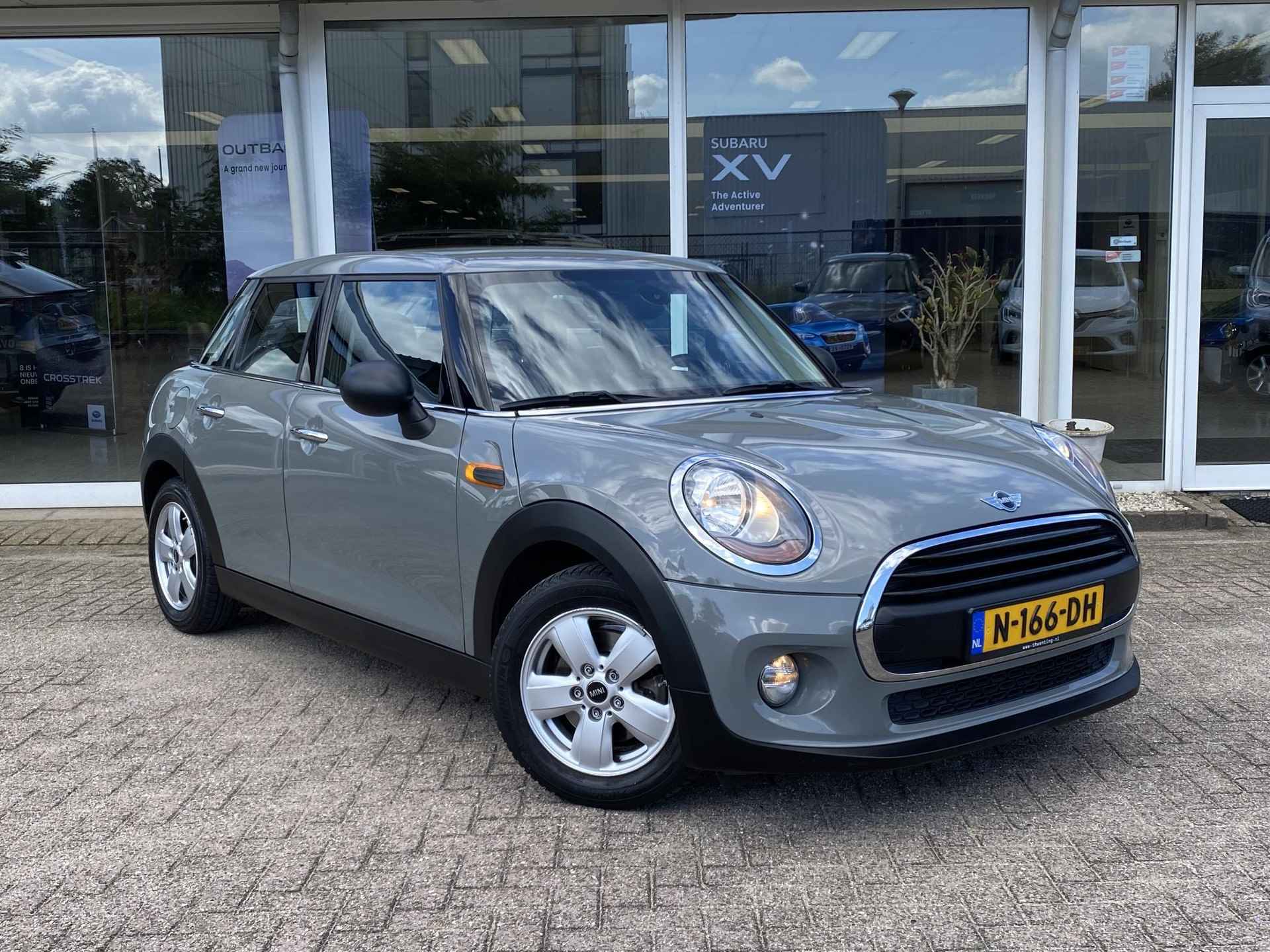 Mini Mini 1.2 One Chili | Navigatie | Airco | Parkeersensoren achter | Cruise control | Boordcomputer | Nette auto | - 37/37