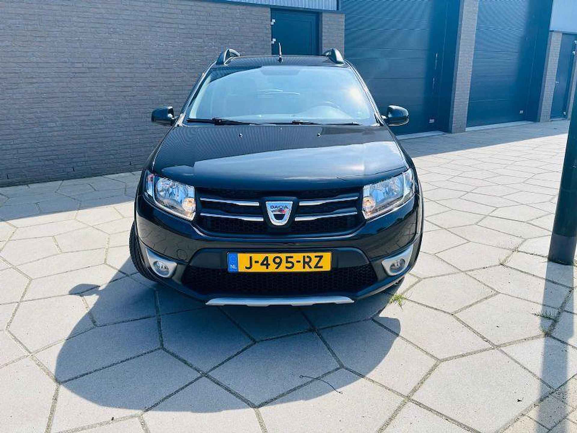 Dacia Sandero 0.9 TCe Easy-R Stepway Lauréate|AIRCO|AUTOMAAT|HOGE INSTAP| - 3/25