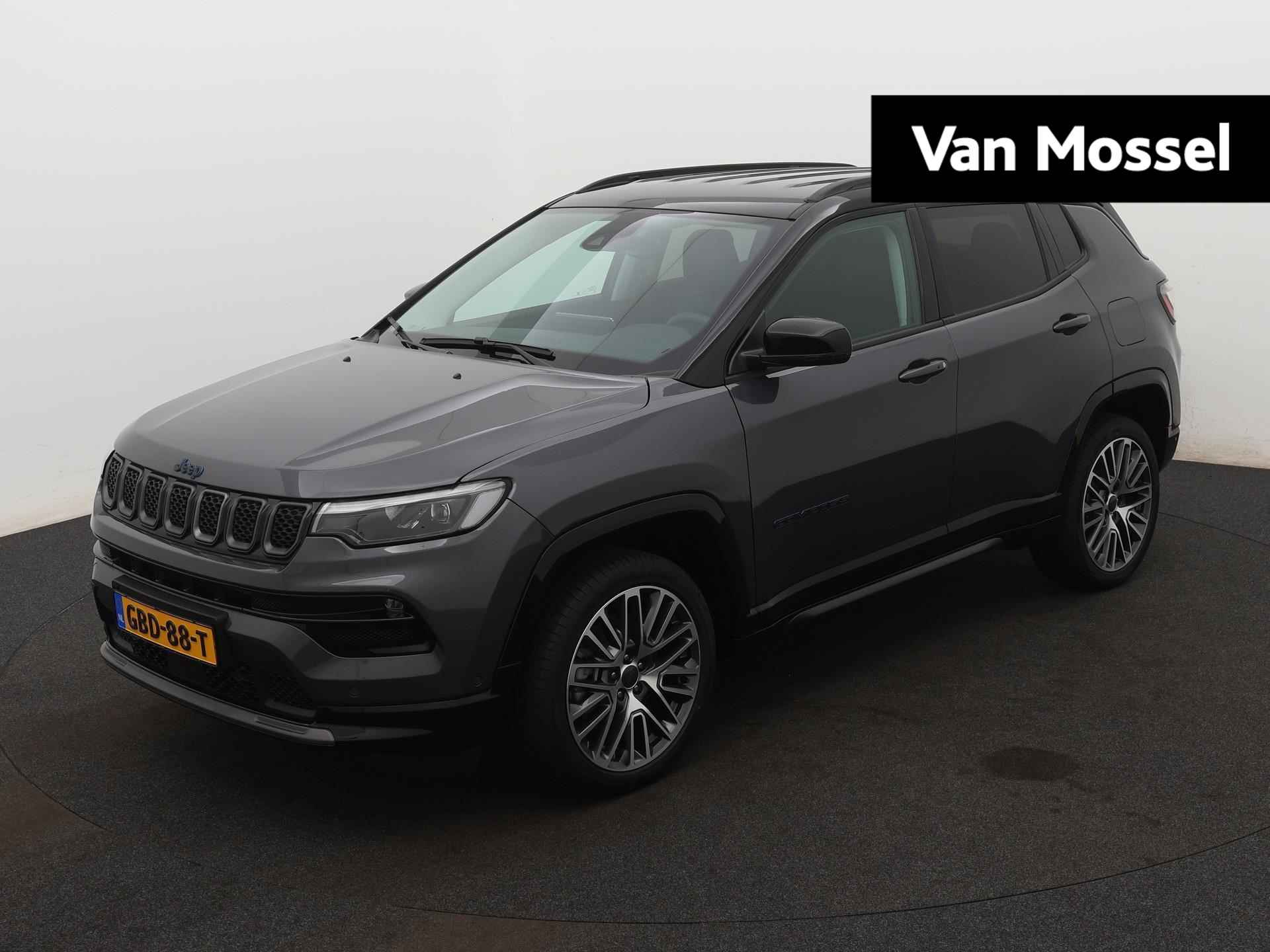 Jeep Compass BOVAG 40-Puntencheck