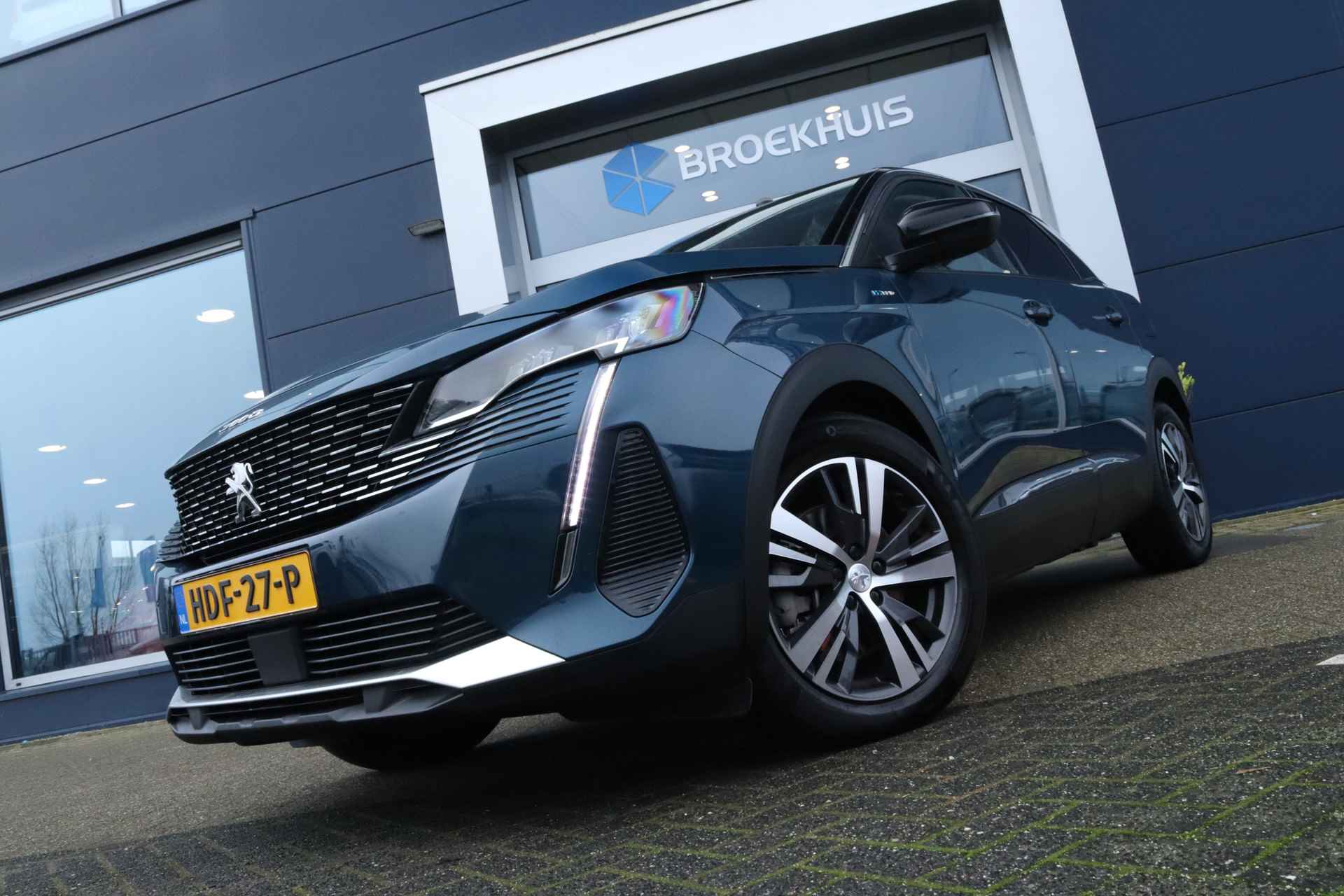 Peugeot 3008 1.6 HYbrid 225 Allure Pack Business | ACC | Camera | Keyless | Navi | Carplay | Climate - 32/40