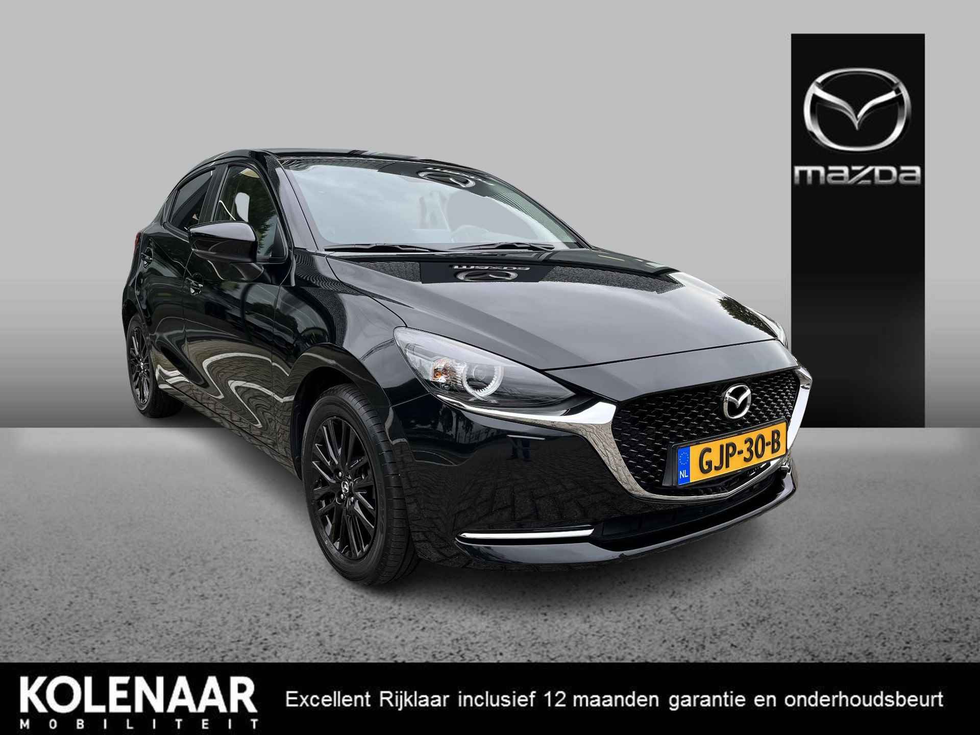 Mazda 2 BOVAG 40-Puntencheck