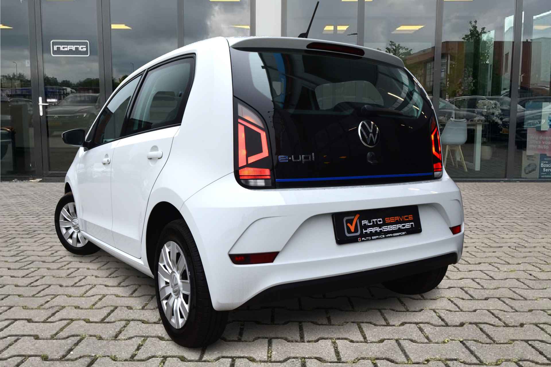 Volkswagen e-Up! Style | DAB | Clima | Elektrische Ramen | - 3/21