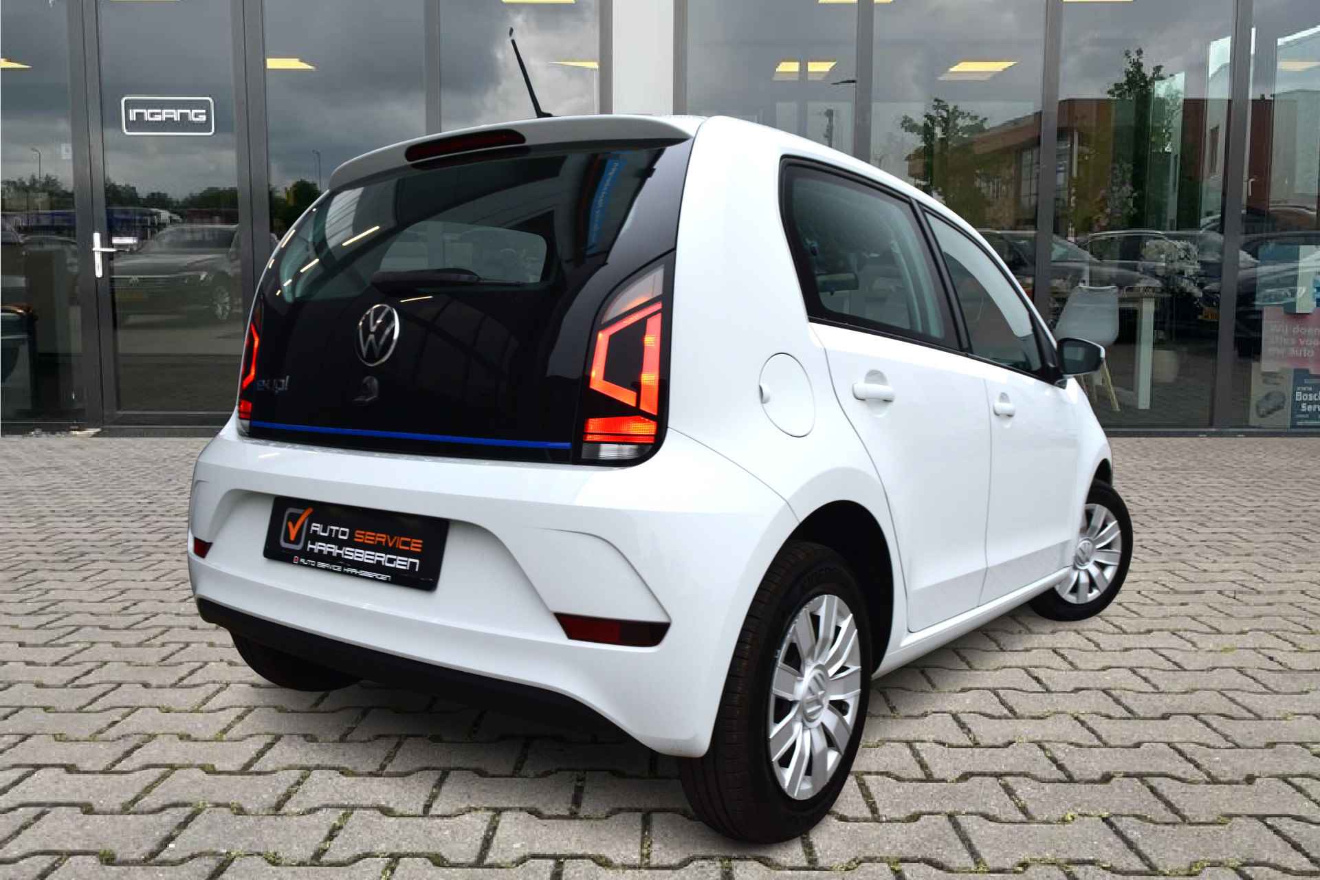 Volkswagen e-Up! Style | DAB | Clima | Elektrische Ramen | - 4/21