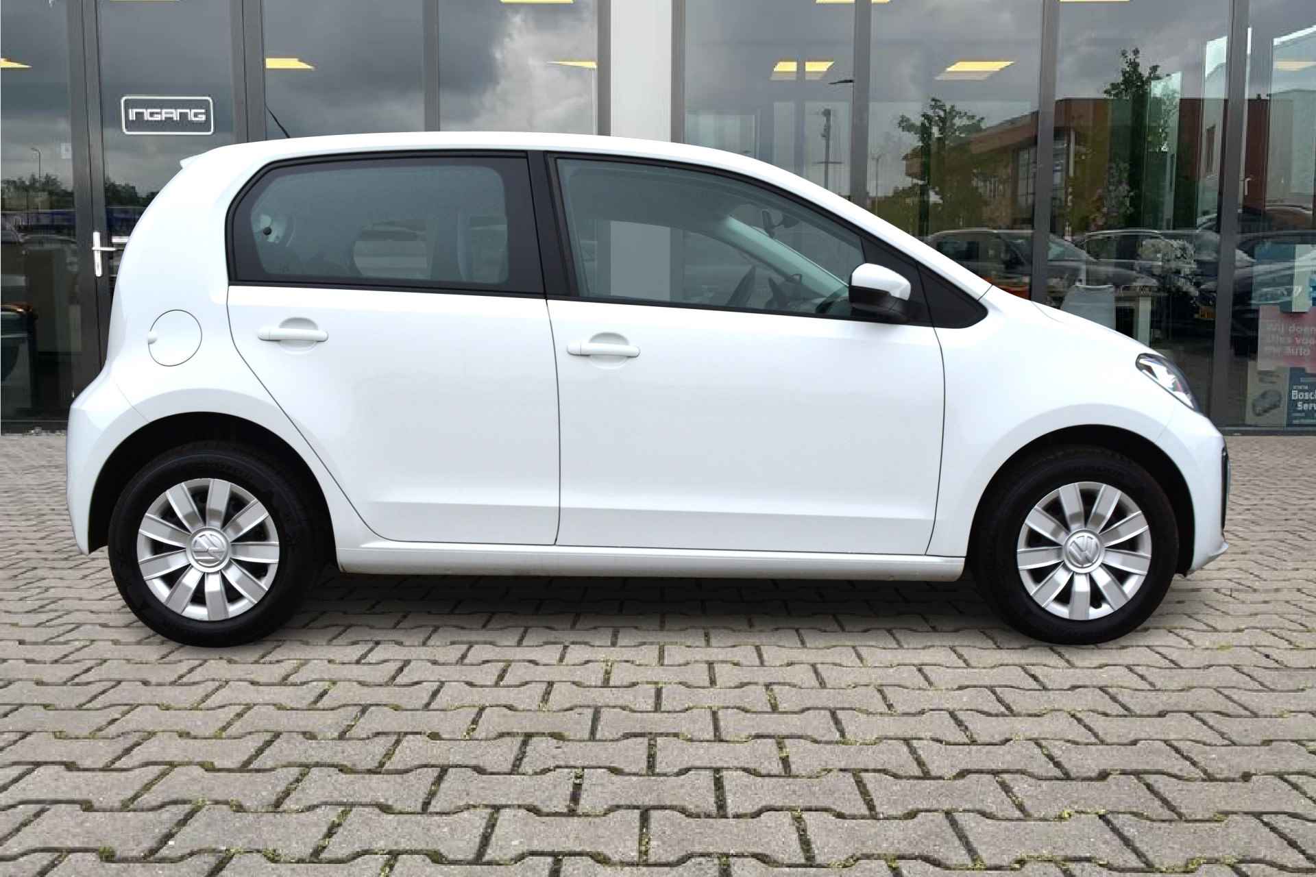 Volkswagen e-Up! Style | DAB | Clima | Elektrische Ramen | - 5/21