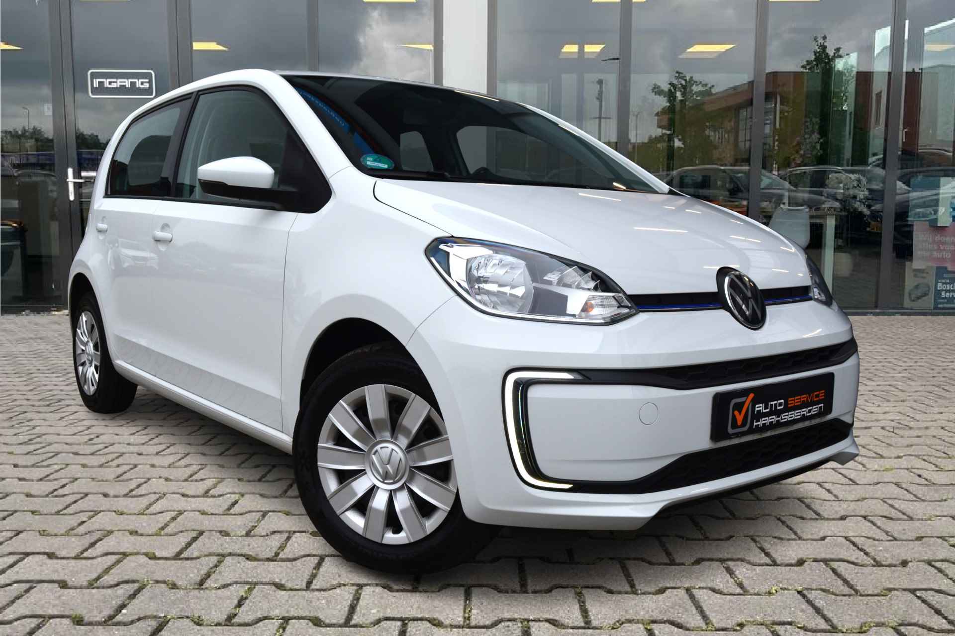 Volkswagen e-Up! Style | DAB | Clima | Elektrische Ramen | - 6/21