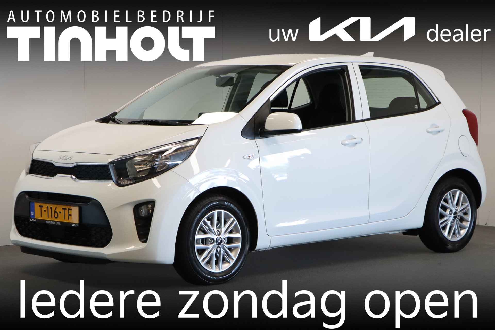 Kia Picanto BOVAG 40-Puntencheck