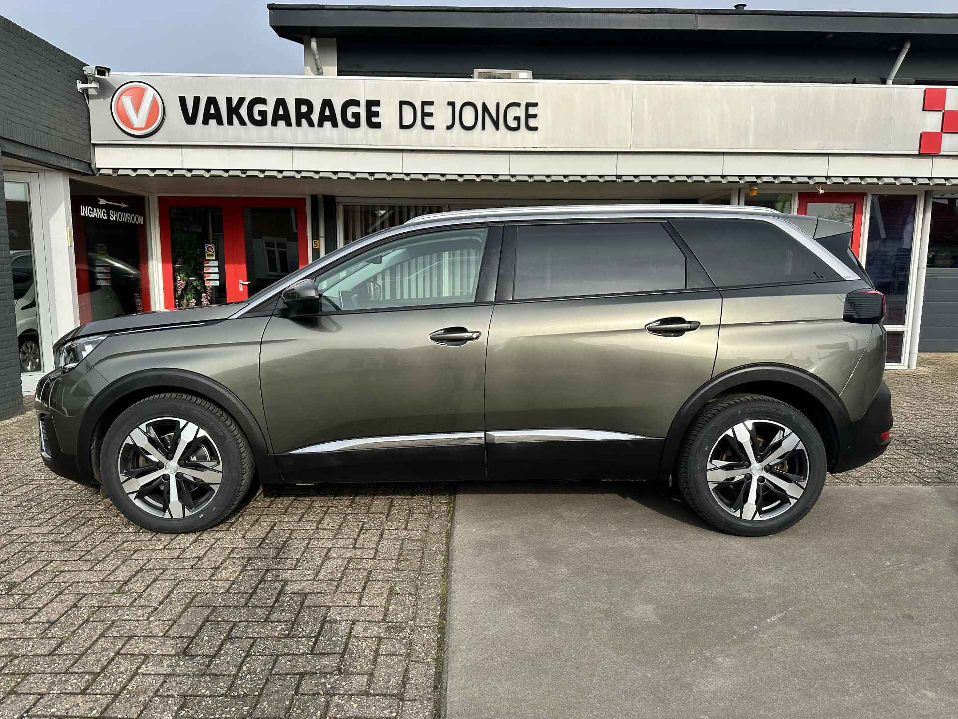 Peugeot 5008 1.2 PureTech Advanced Grip Control Allure - 2/2