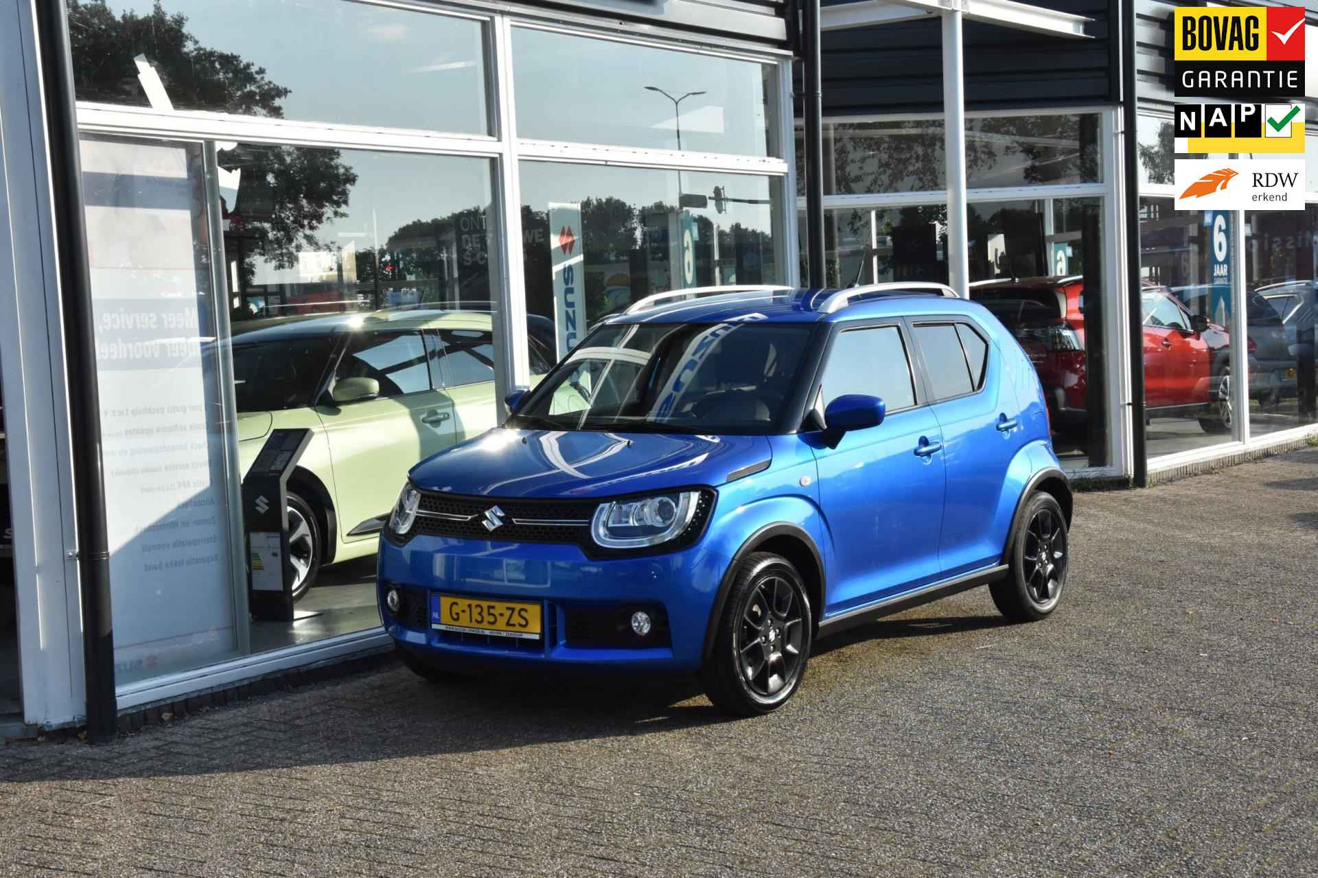 Suzuki Ignis BOVAG 40-Puntencheck