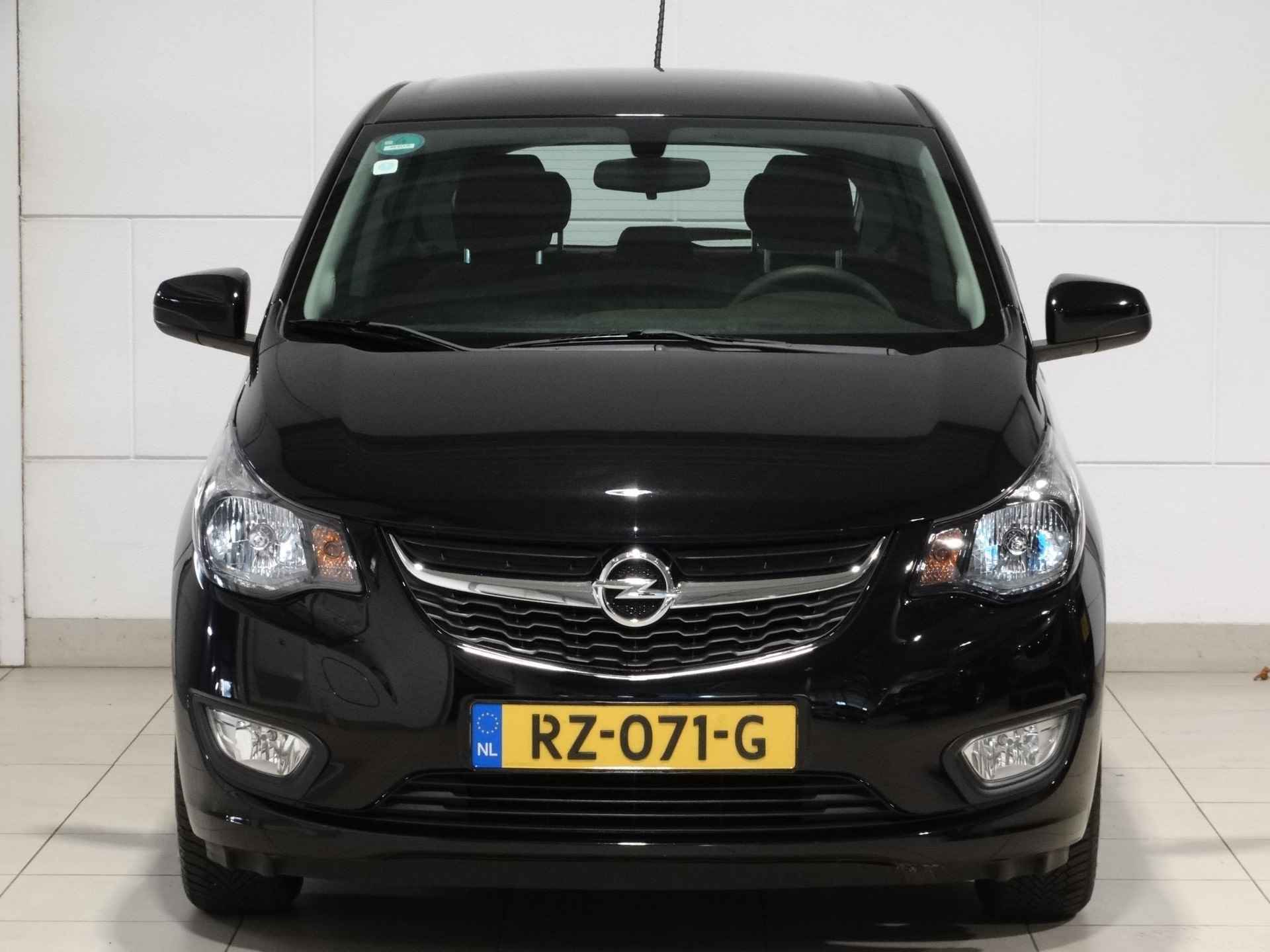 Opel KARL 1.0 75 pk Edition+ Automaat |ALL SEASON BANDEN|PARK PILOT|BLUETOOTH|DEALERONDERHOUDEN|ISOFIX|AUDIOSTREAMING|LAGE KM| - 5/38