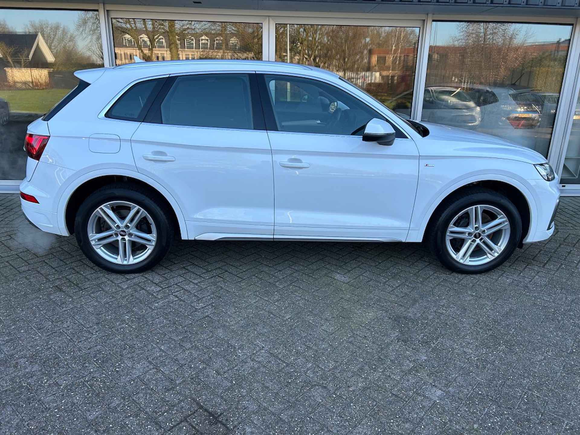 AUDI Q5 50 TFSI E 299Pk S EDITION Quattro - 21/23