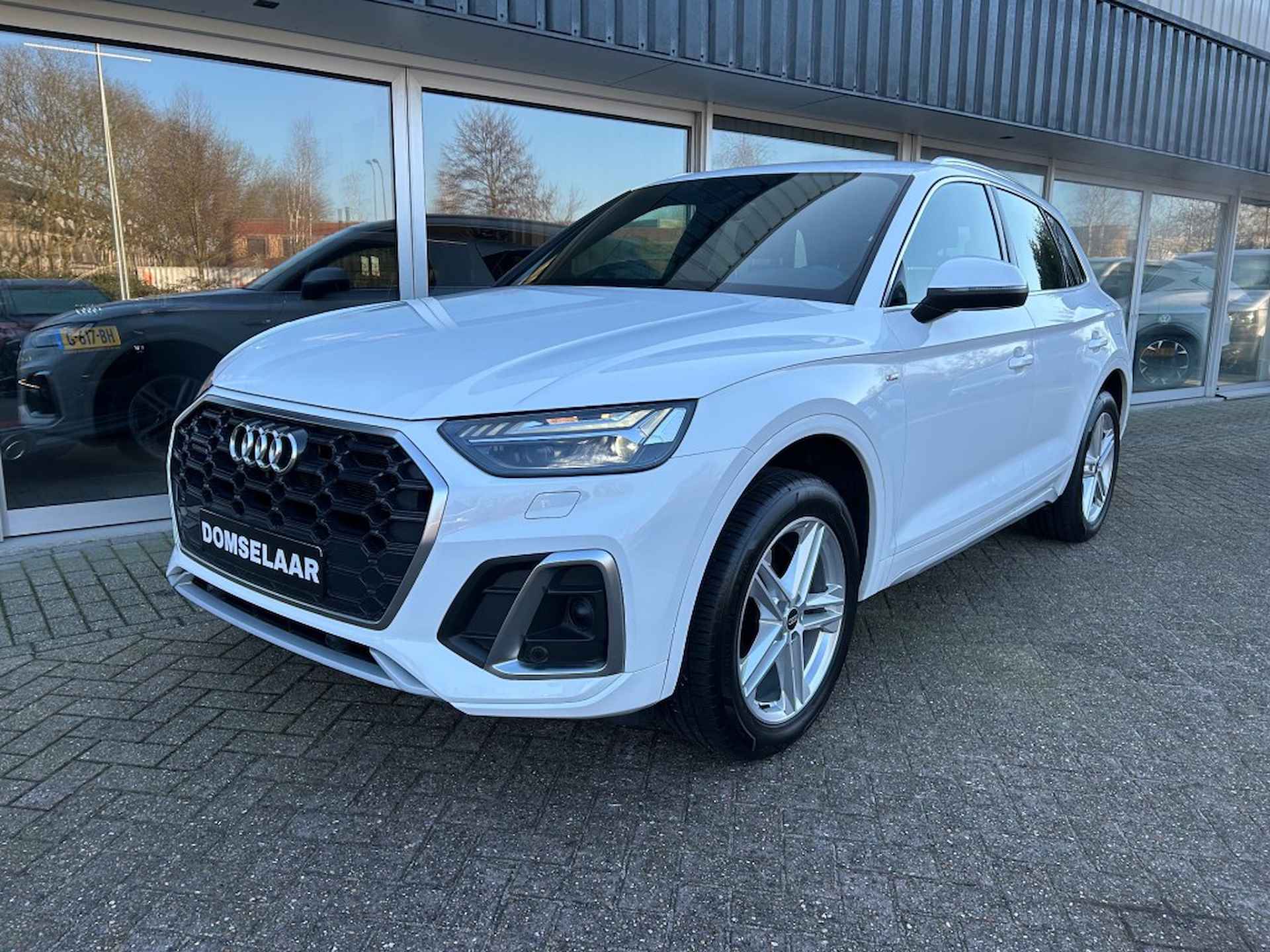 AUDI Q5 50 TFSI E 299Pk S EDITION Quattro