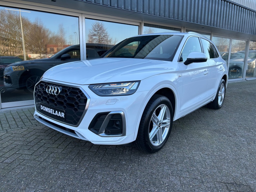 AUDI Q5 50 TFSI E 299Pk S EDITION Quattro