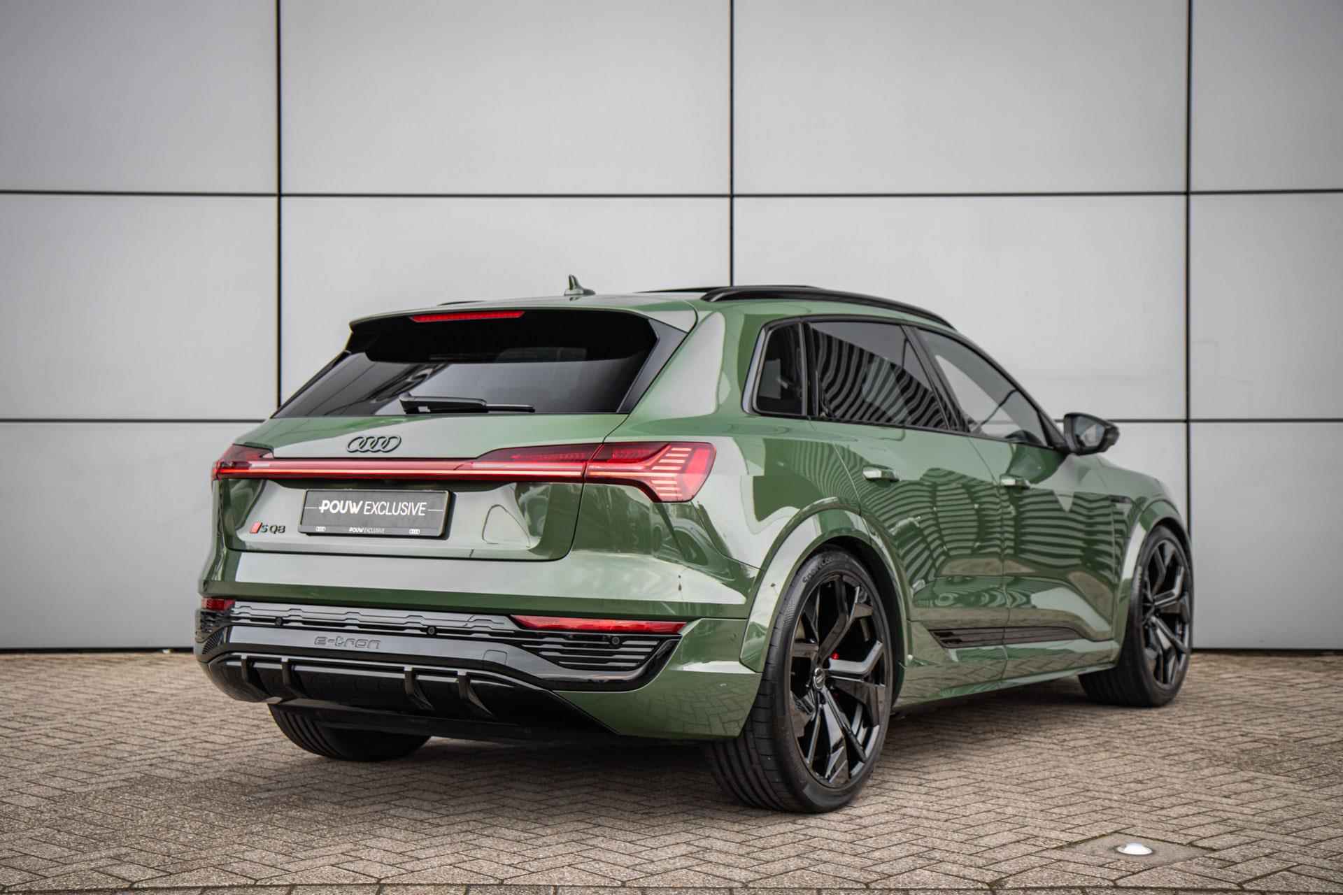 Audi SQ8 e-tron quattro 503pk 115 kWh | Head-up Display | Panoramadak - 2/55