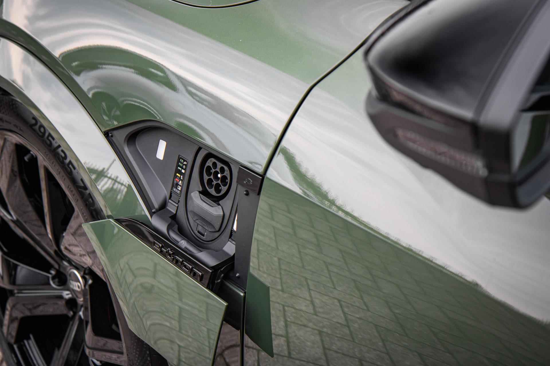 Audi SQ8 e-tron quattro 503pk 115 kWh | Head-up Display | Panoramadak - 10/55