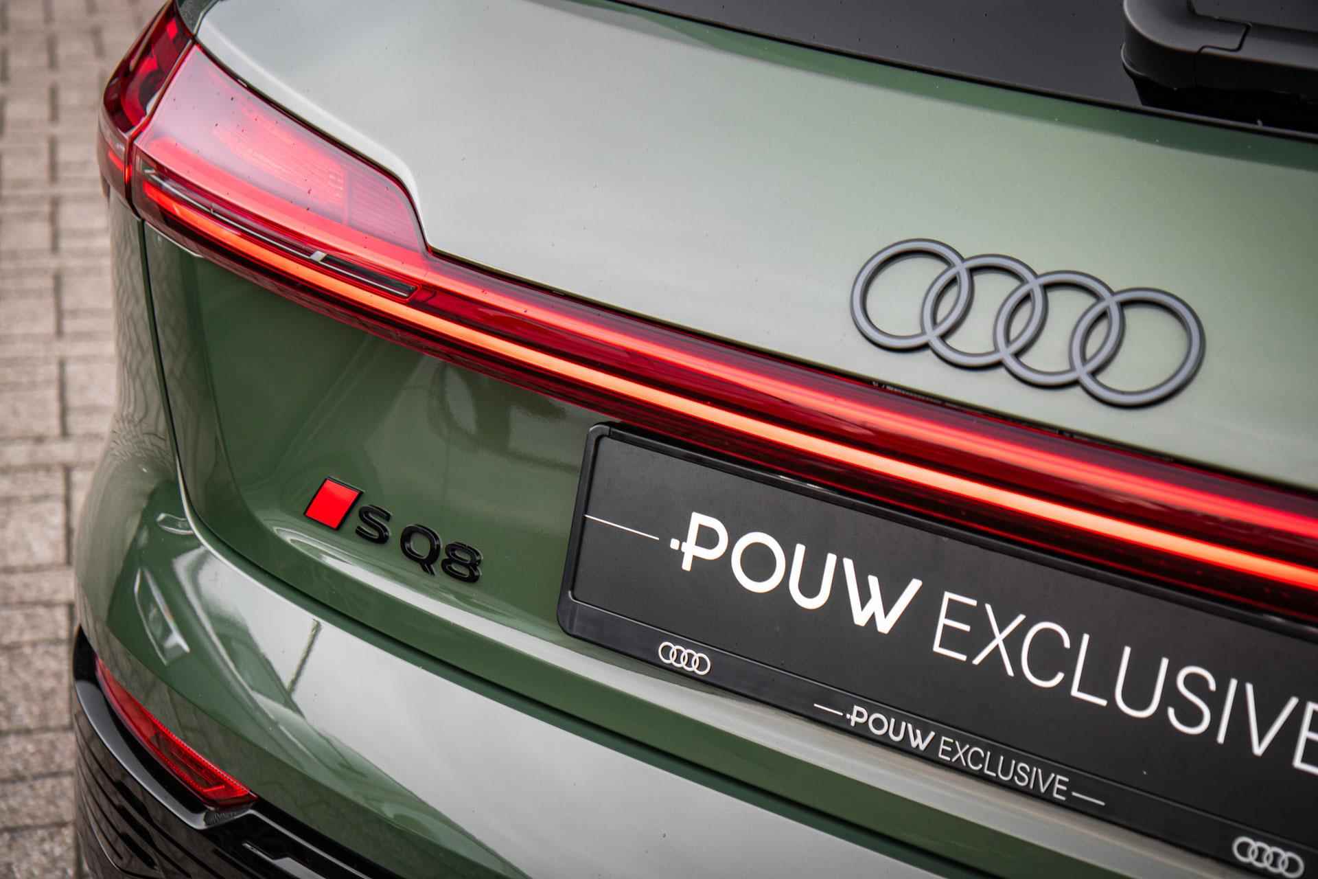 Audi SQ8 e-tron quattro 503pk 115 kWh | Head-up Display | Panoramadak - 16/55