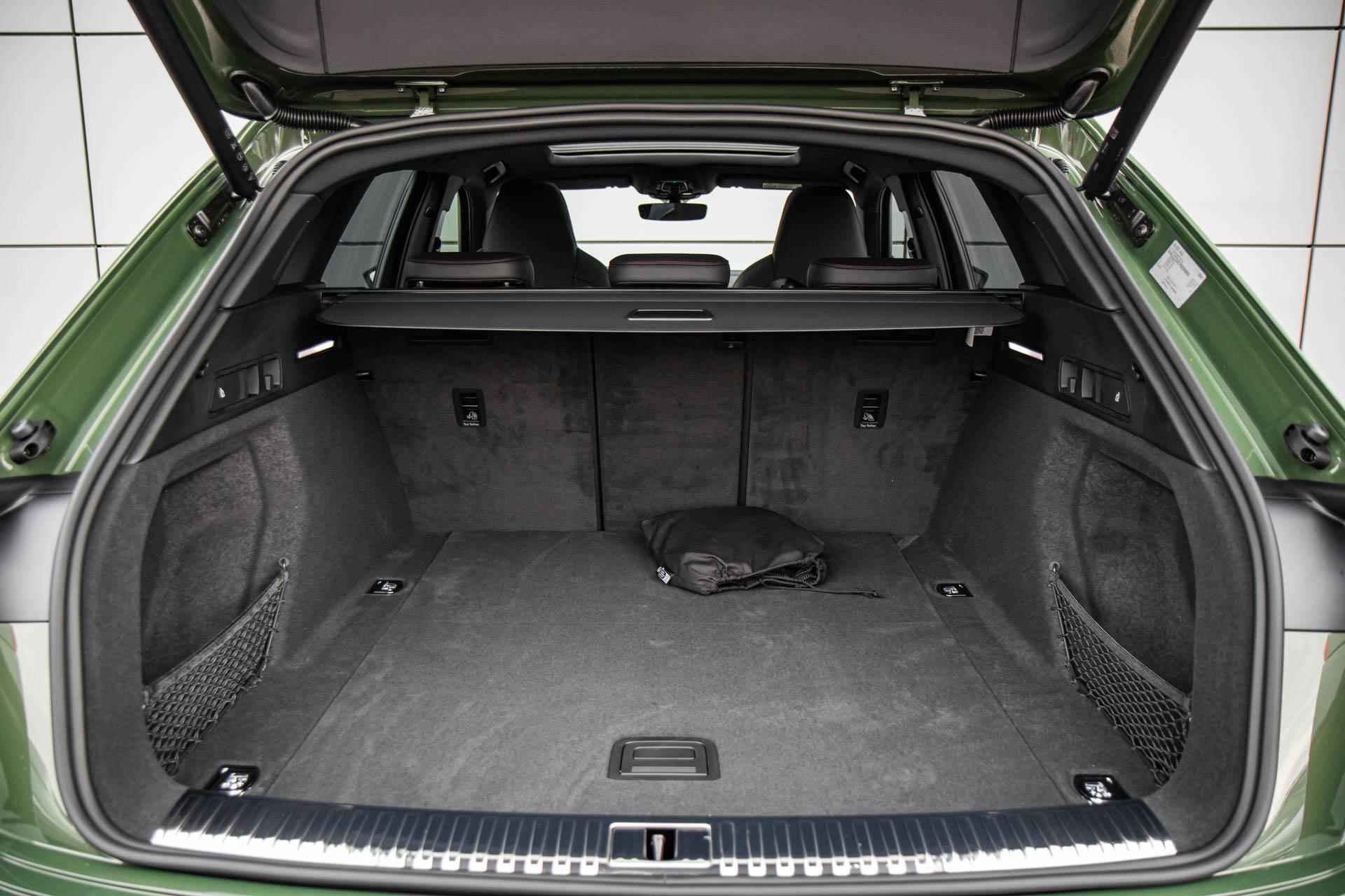 Audi SQ8 e-tron quattro 503pk 115 kWh | Head-up Display | Panoramadak - 17/55
