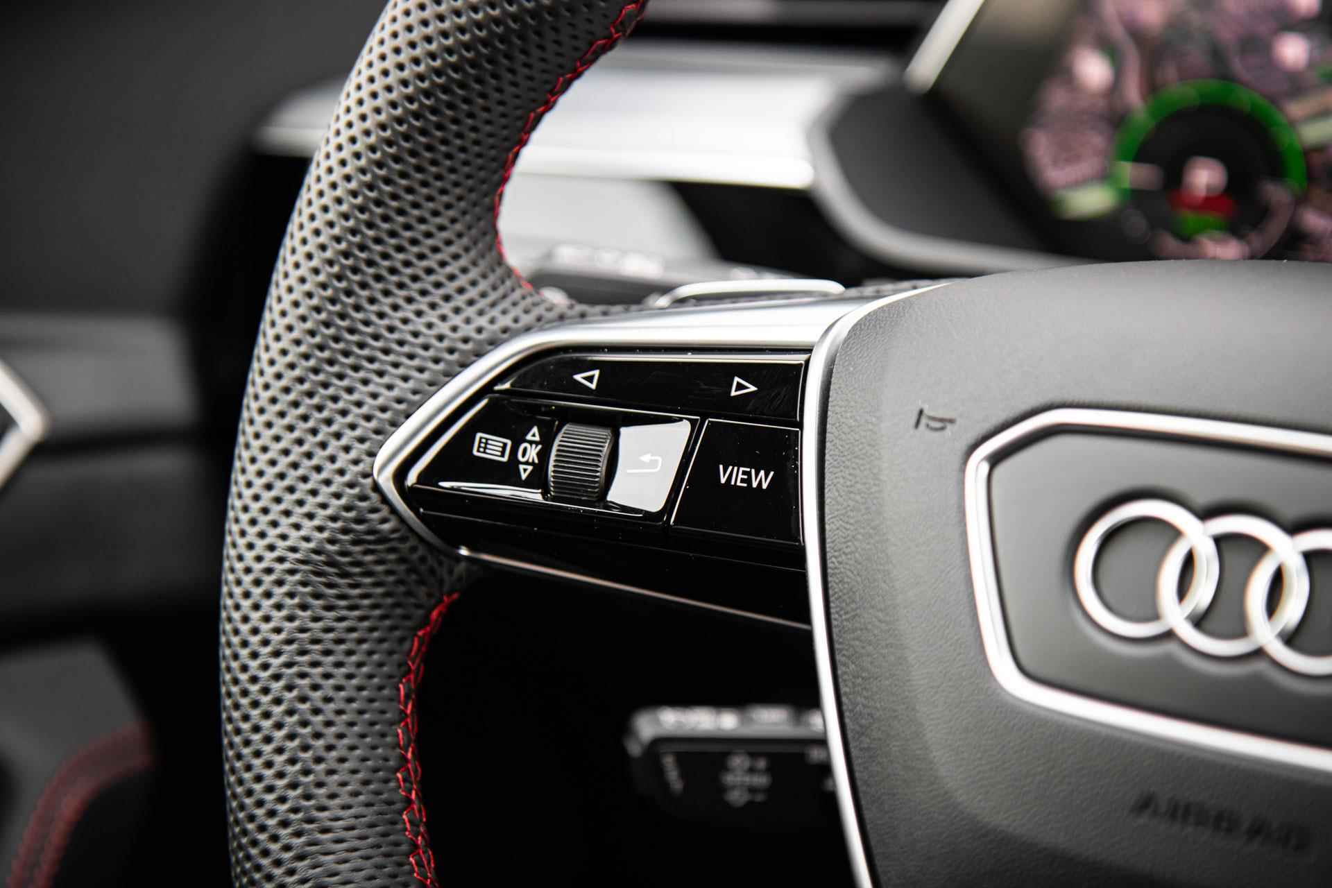 Audi SQ8 e-tron quattro 503pk 115 kWh | Head-up Display | Panoramadak - 29/55