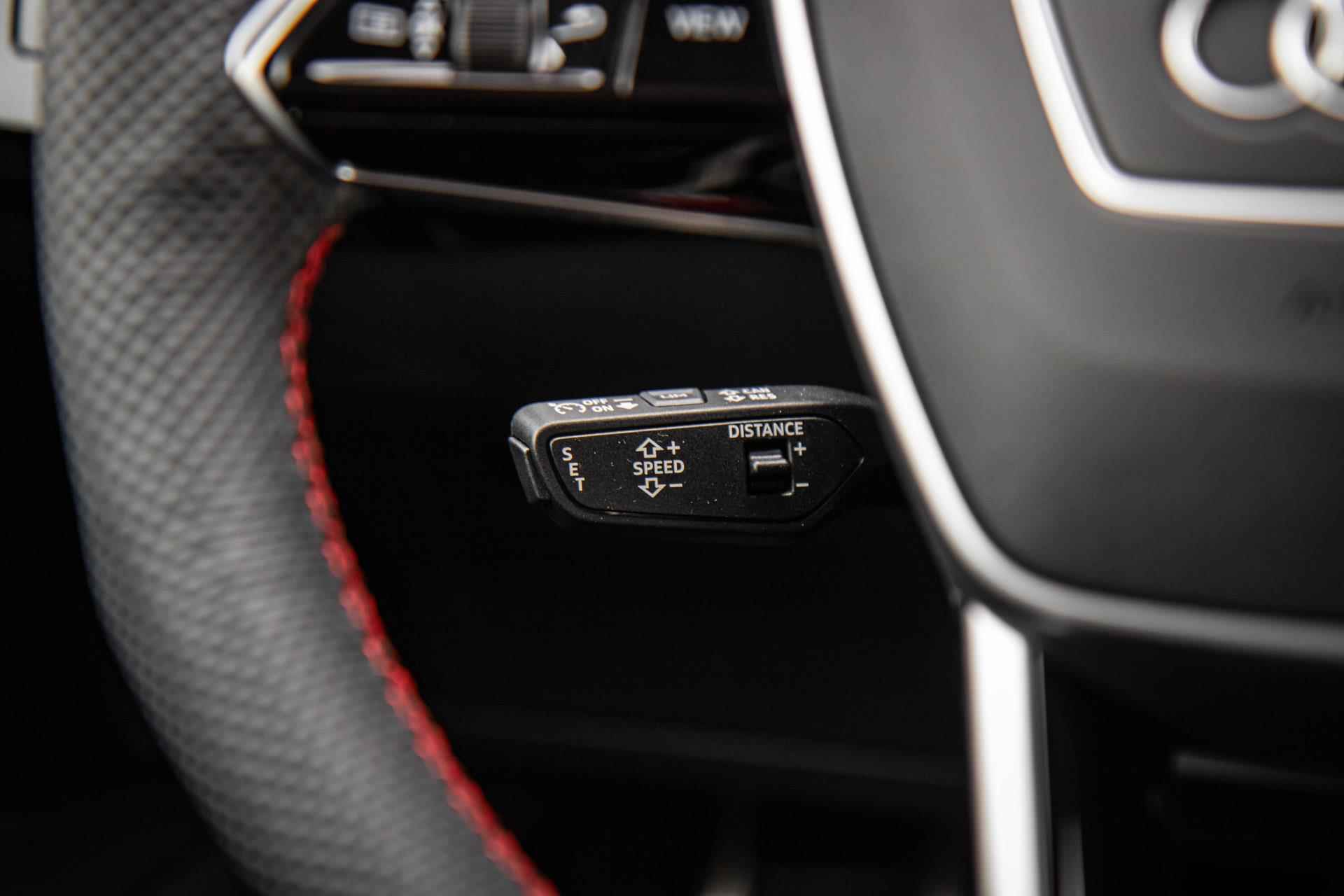Audi SQ8 e-tron quattro 503pk 115 kWh | Head-up Display | Panoramadak - 31/55