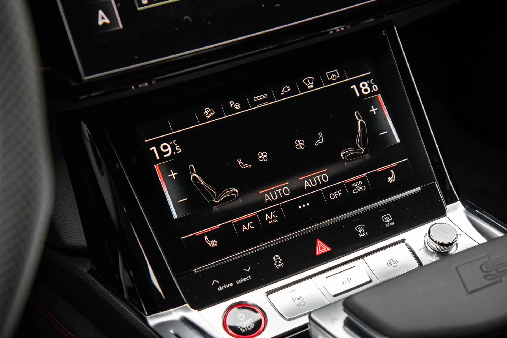Audi SQ8 e-tron quattro 503pk 115 kWh | Head-up Display | Panoramadak - 37/55