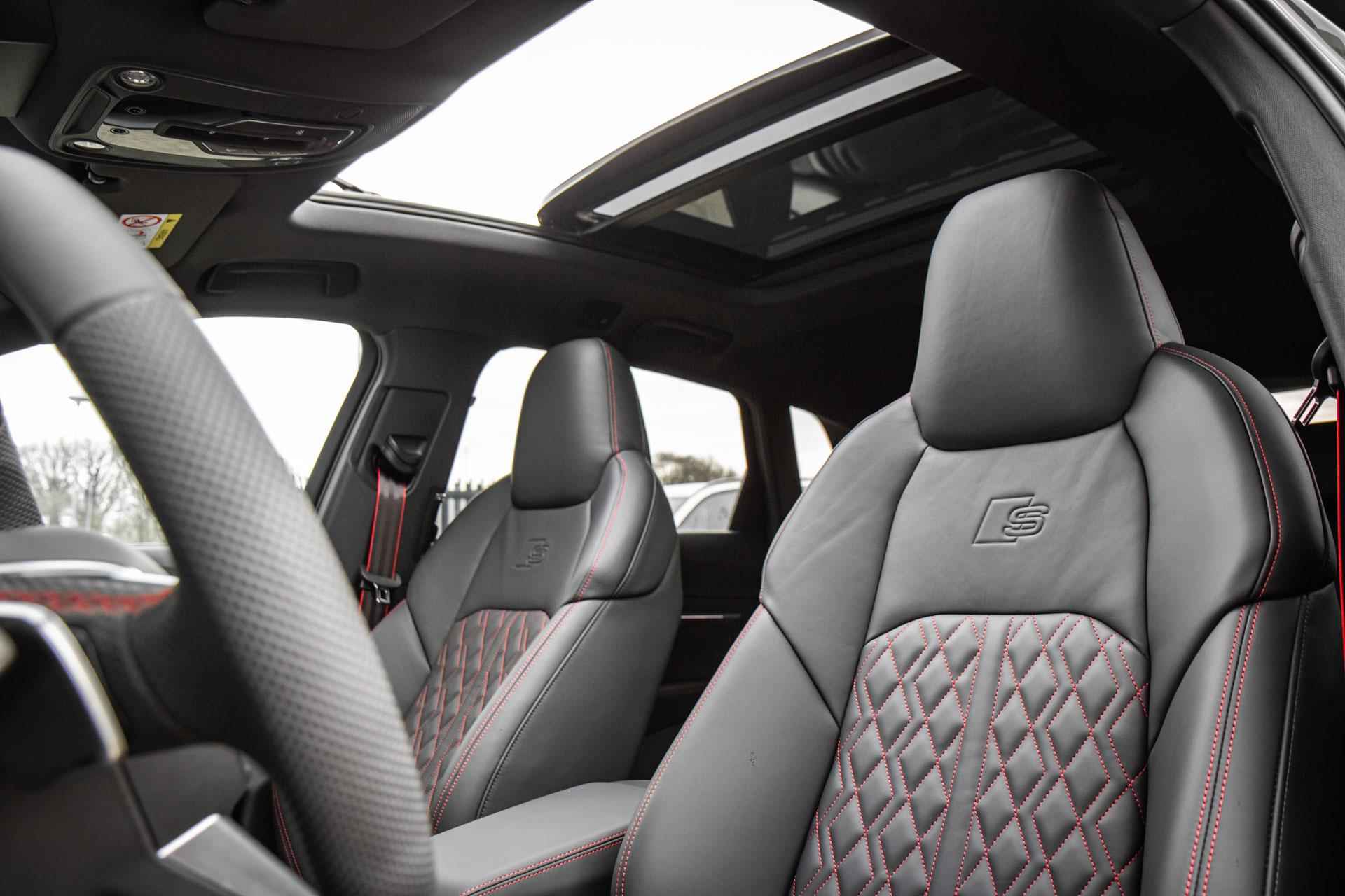 Audi SQ8 e-tron quattro 503pk 115 kWh | Head-up Display | Panoramadak - 52/55