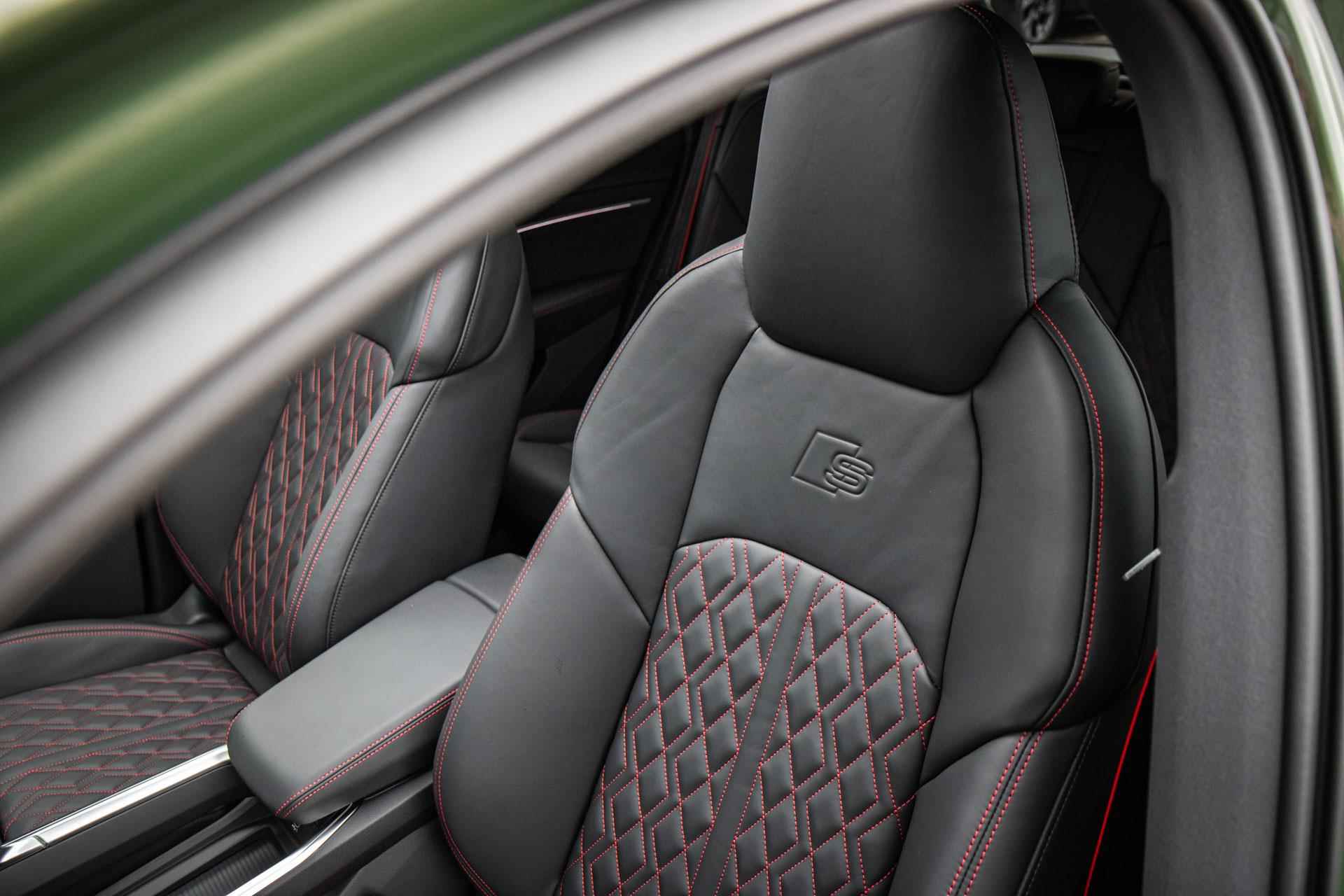 Audi SQ8 e-tron quattro 503pk 115 kWh | Head-up Display | Panoramadak - 53/55