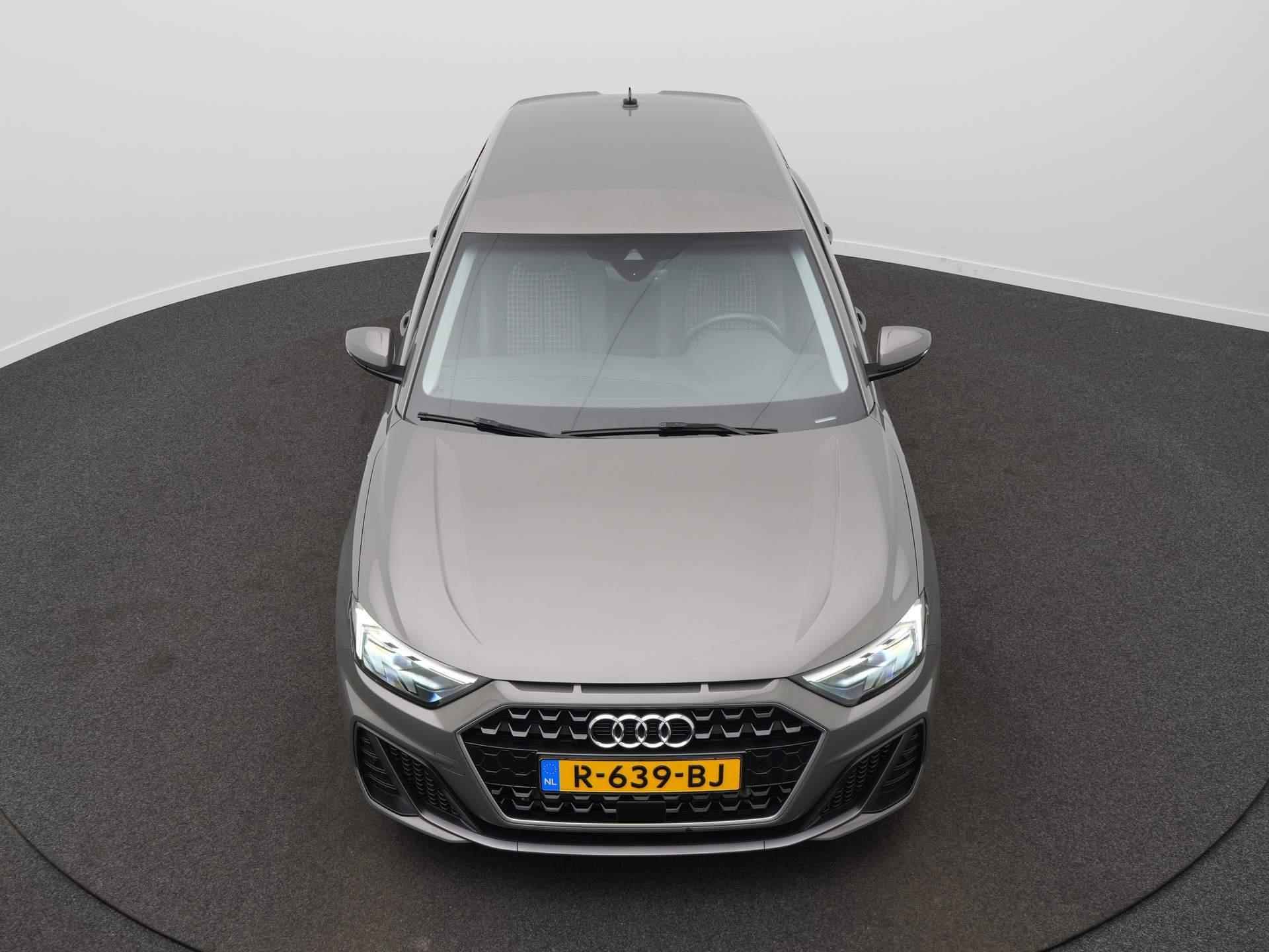 Audi A1 Sportback 25 TFSI Pro Line S App-Navi | Clima | Cruise | Camera | Stoelverwarming | LED - 11/43