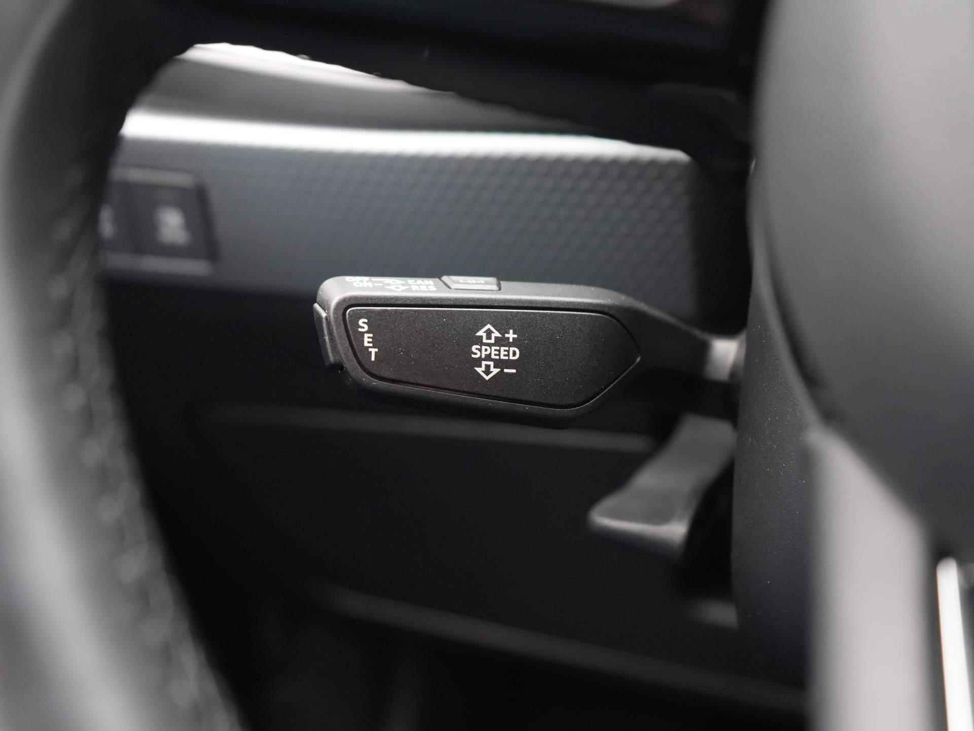 Audi A1 Sportback 25 TFSI Pro Line S App-Navi | Clima | Cruise | Camera | Stoelverwarming | LED - 17/43
