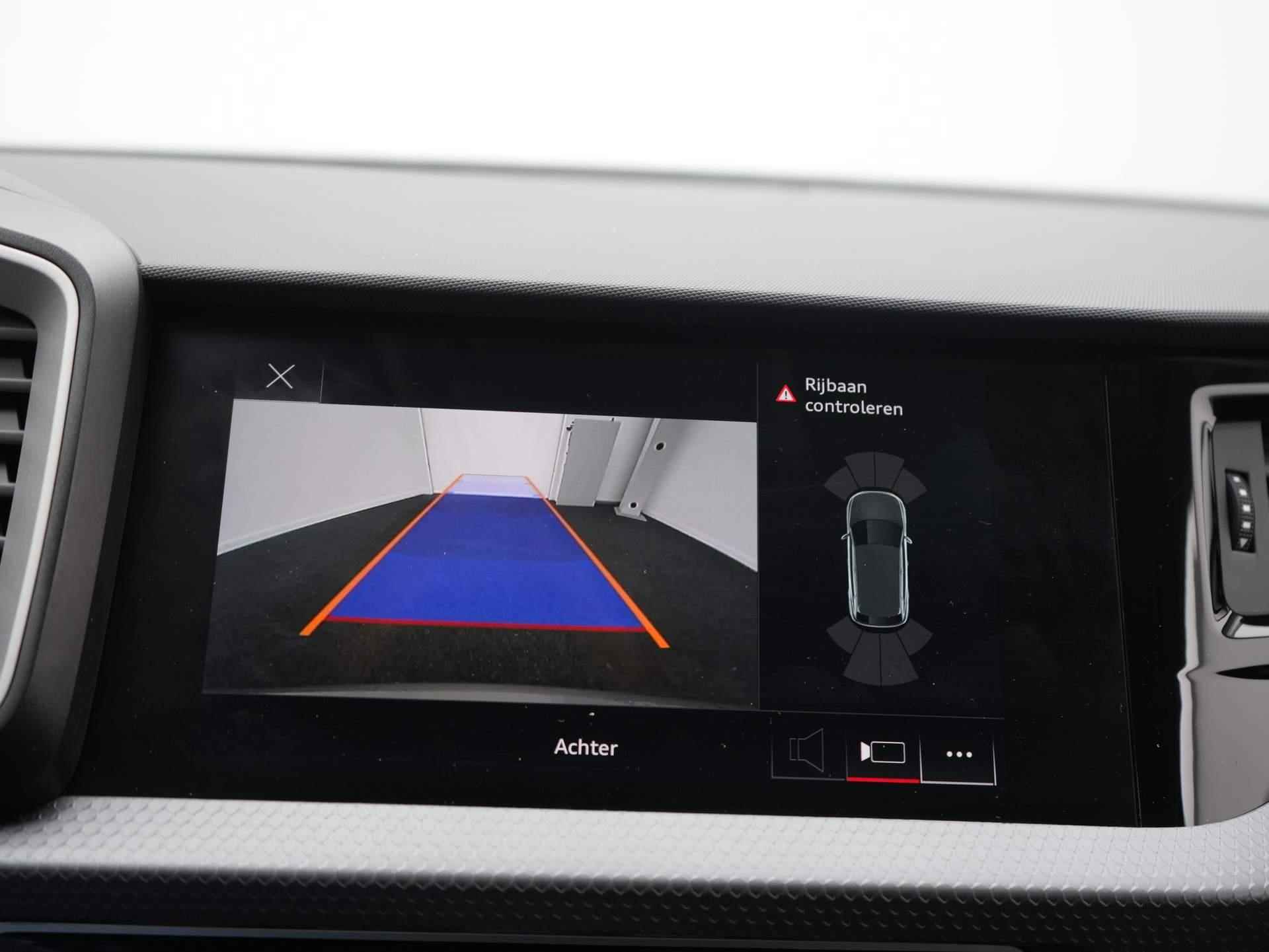 Audi A1 Sportback 25 TFSI Pro Line S App-Navi | Clima | Cruise | Camera | Stoelverwarming | LED - 22/43