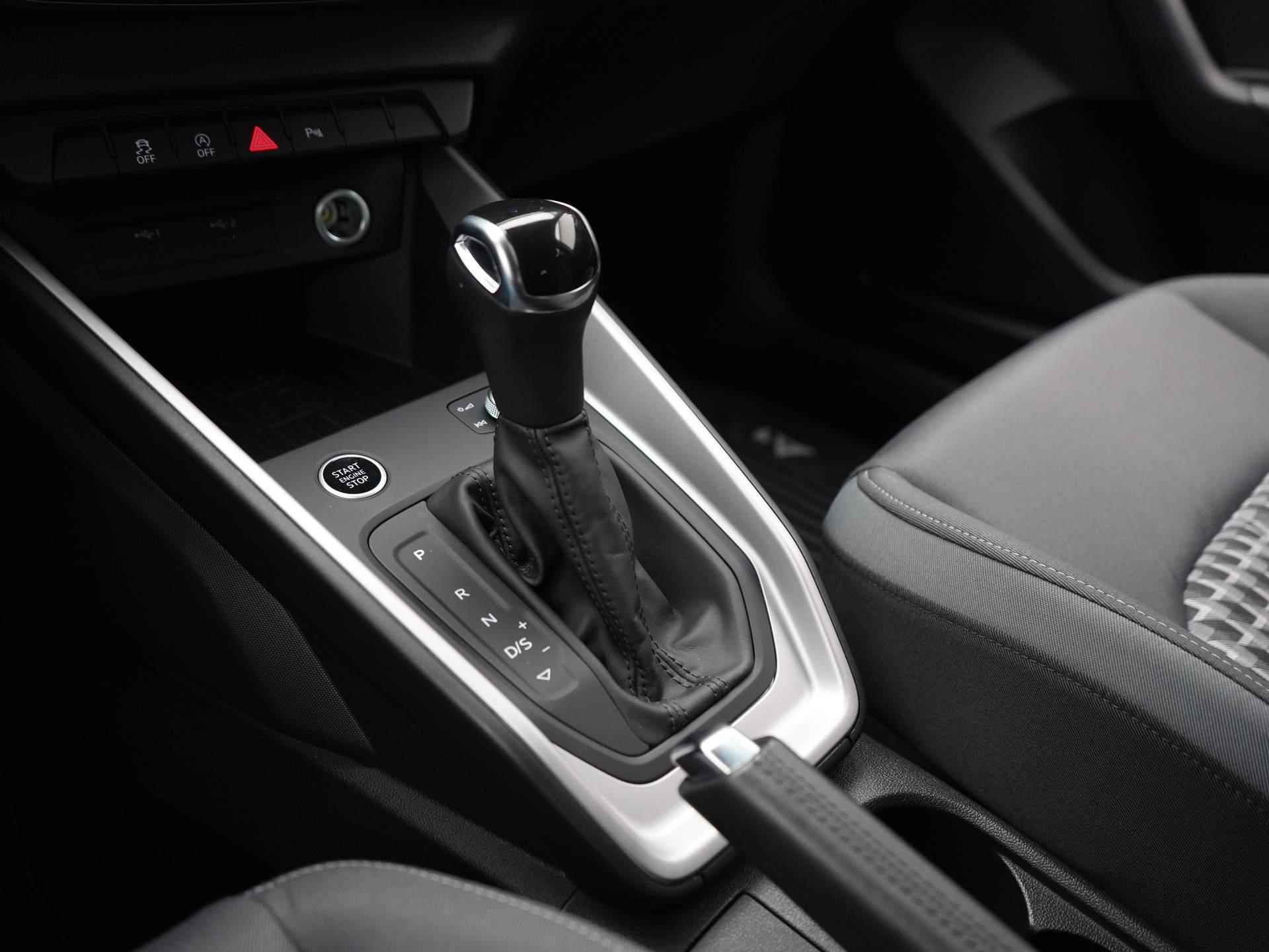 Audi A1 Sportback 25 TFSI Pro Line S App-Navi | Clima | Cruise | Camera | Stoelverwarming | LED - 27/43