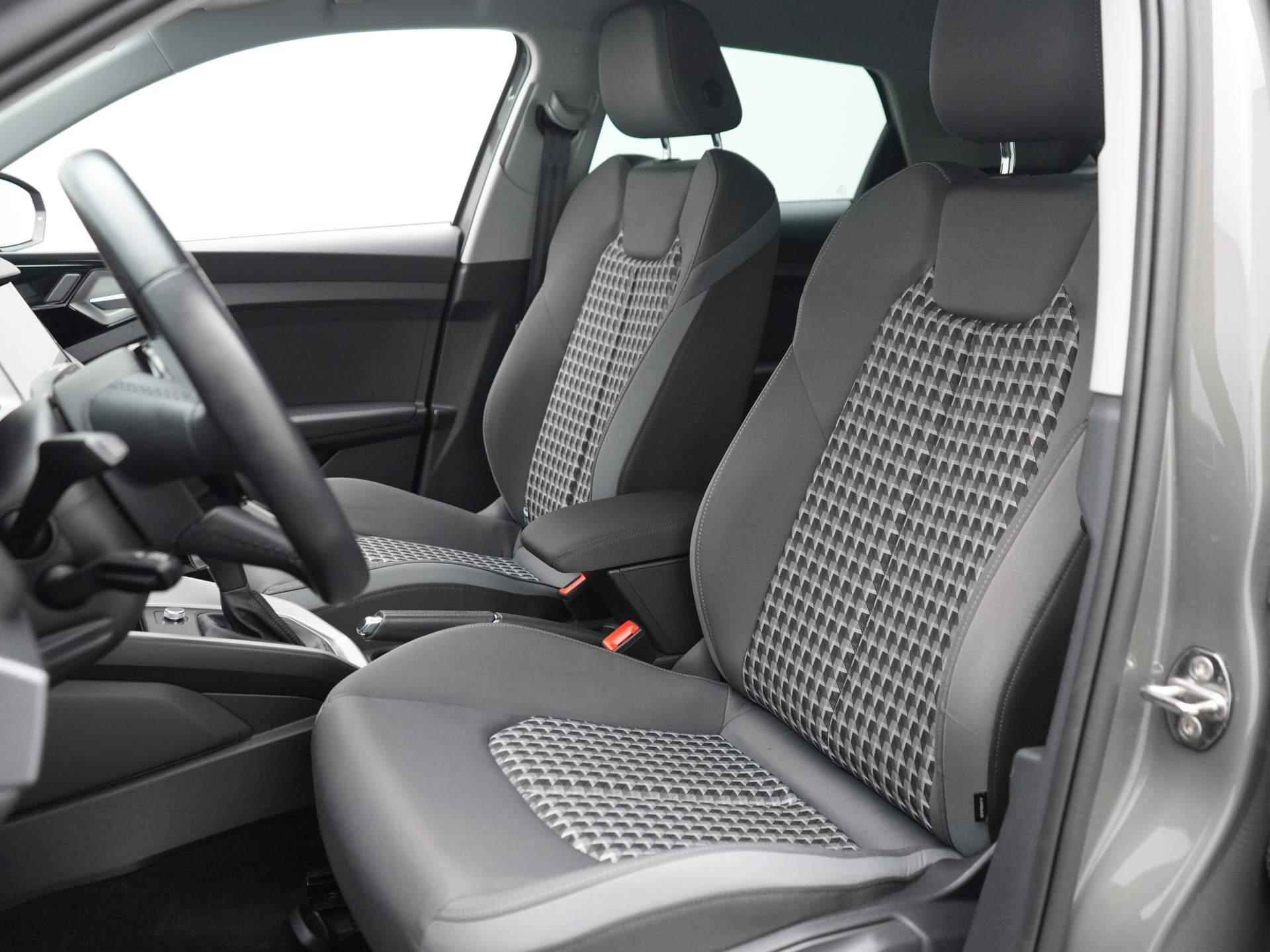 Audi A1 Sportback 25 TFSI Pro Line S App-Navi | Clima | Cruise | Camera | Stoelverwarming | LED - 31/43