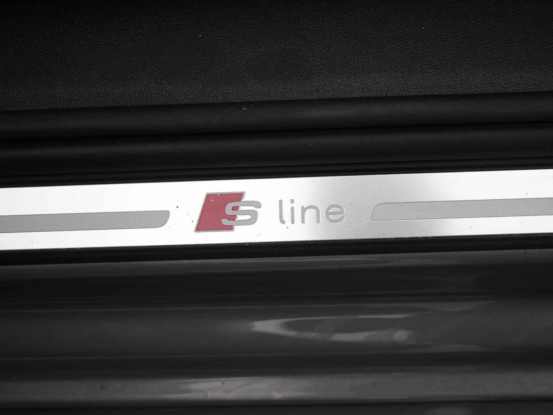 Audi A1 Sportback 25 TFSI Pro Line S App-Navi | Clima | Cruise | Camera | Stoelverwarming | LED - 32/43