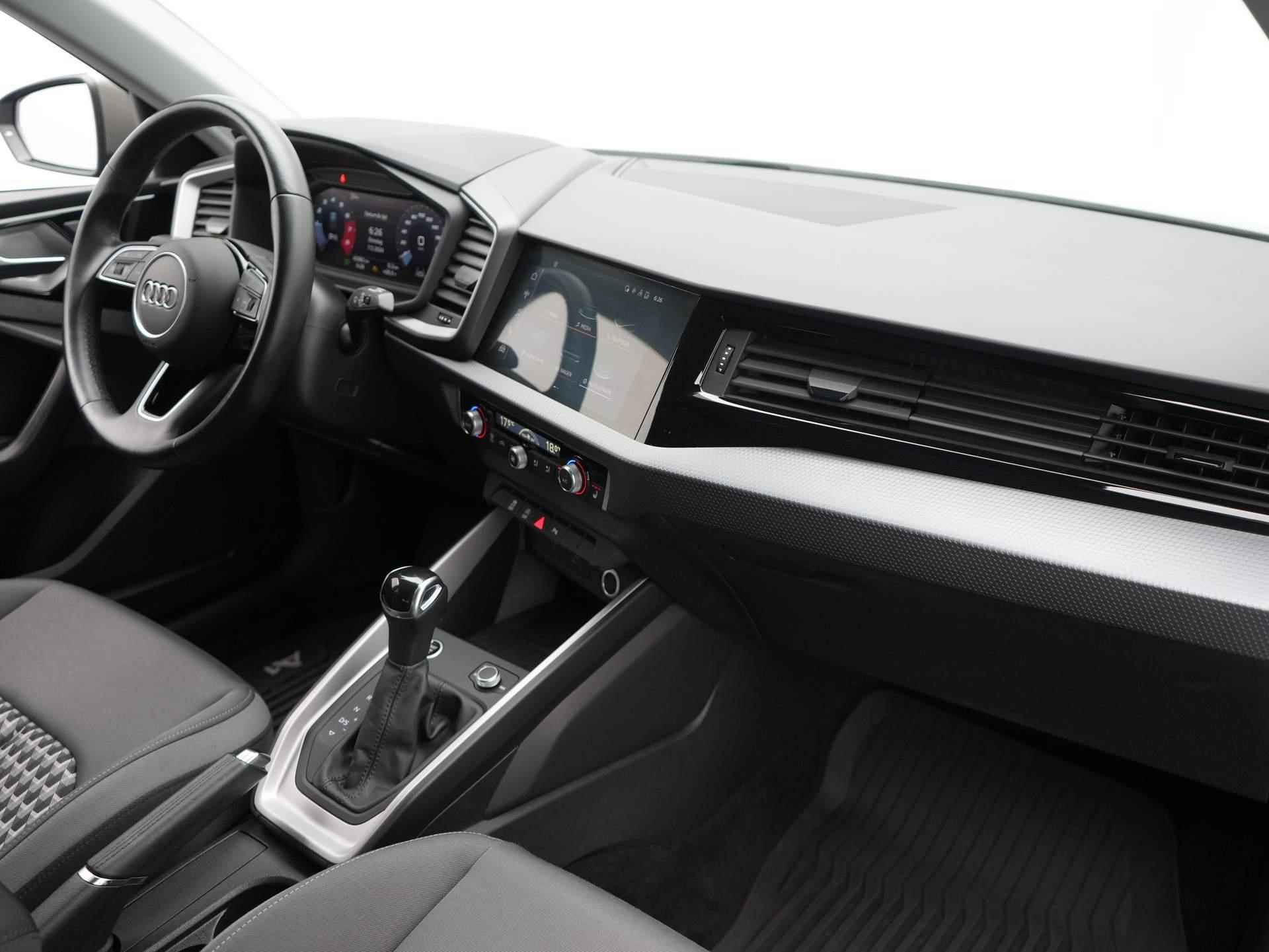 Audi A1 Sportback 25 TFSI Pro Line S App-Navi | Clima | Cruise | Camera | Stoelverwarming | LED - 34/43