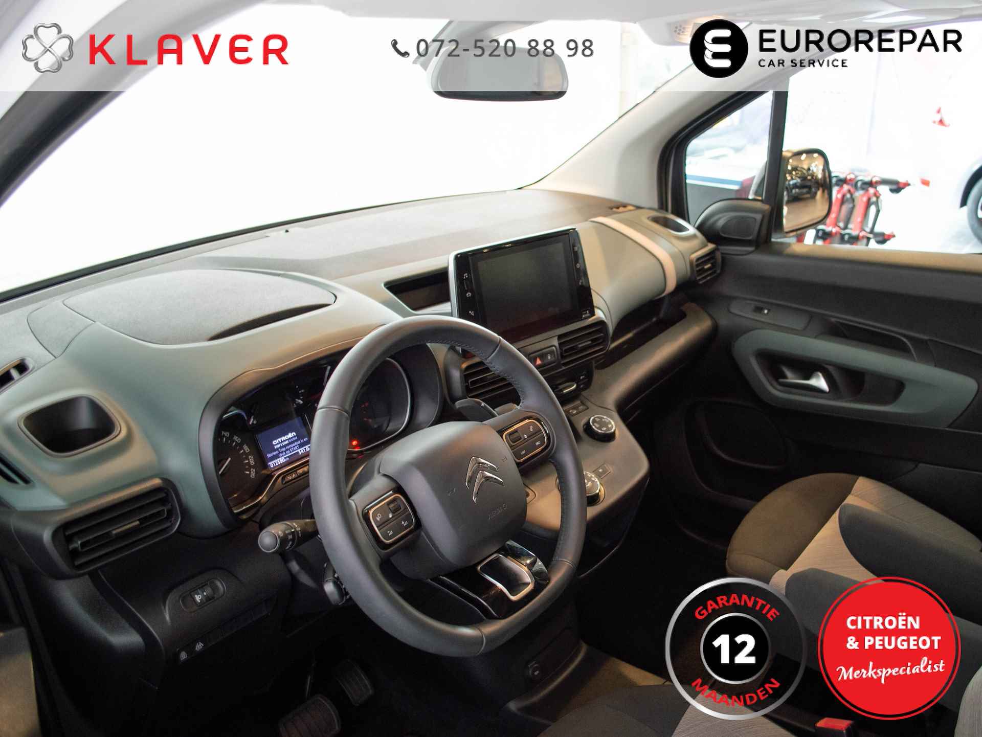 Citroen Berlingo 130PK XTR automaat | Pano | Camera | PDC v+a | Stoelverw - 26/48