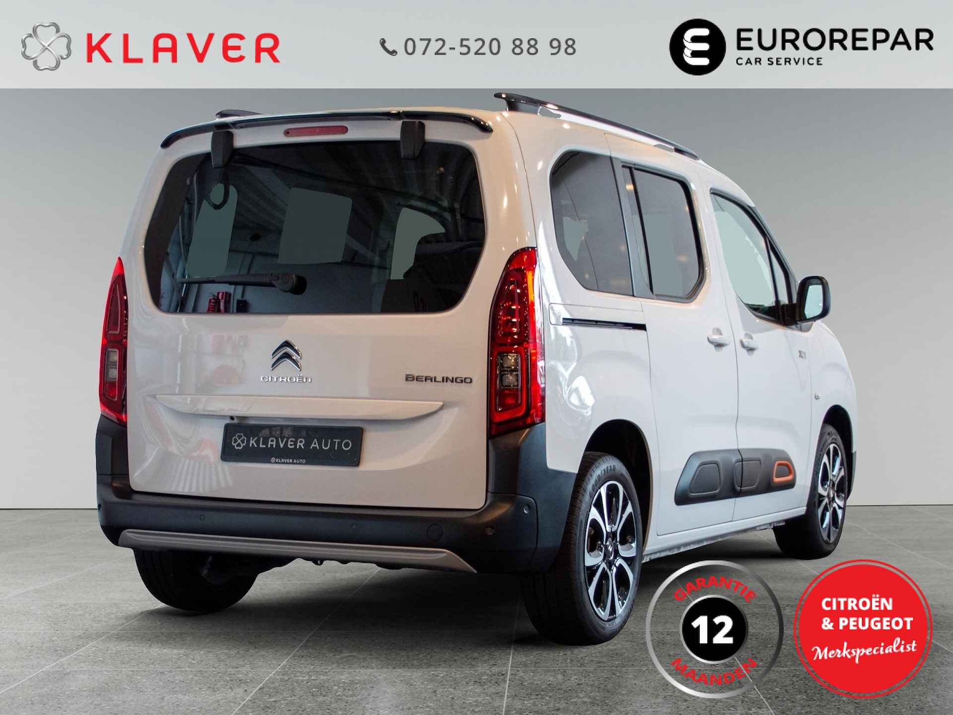 Citroen Berlingo 130PK XTR automaat | Pano | Camera | PDC v+a | Stoelverw - 7/49