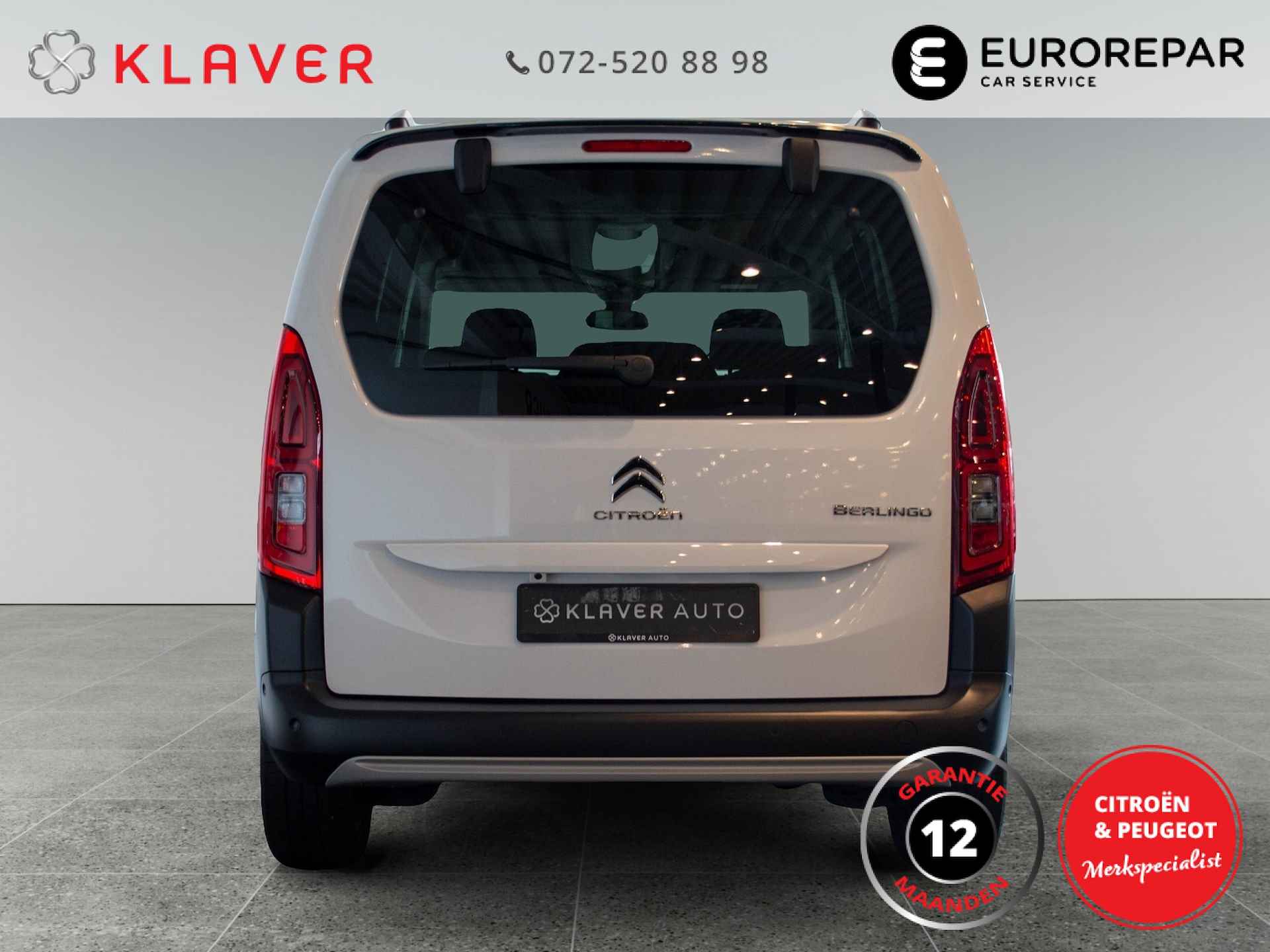 Citroen Berlingo 130PK XTR automaat | Pano | Camera | PDC v+a | Stoelverw - 8/49