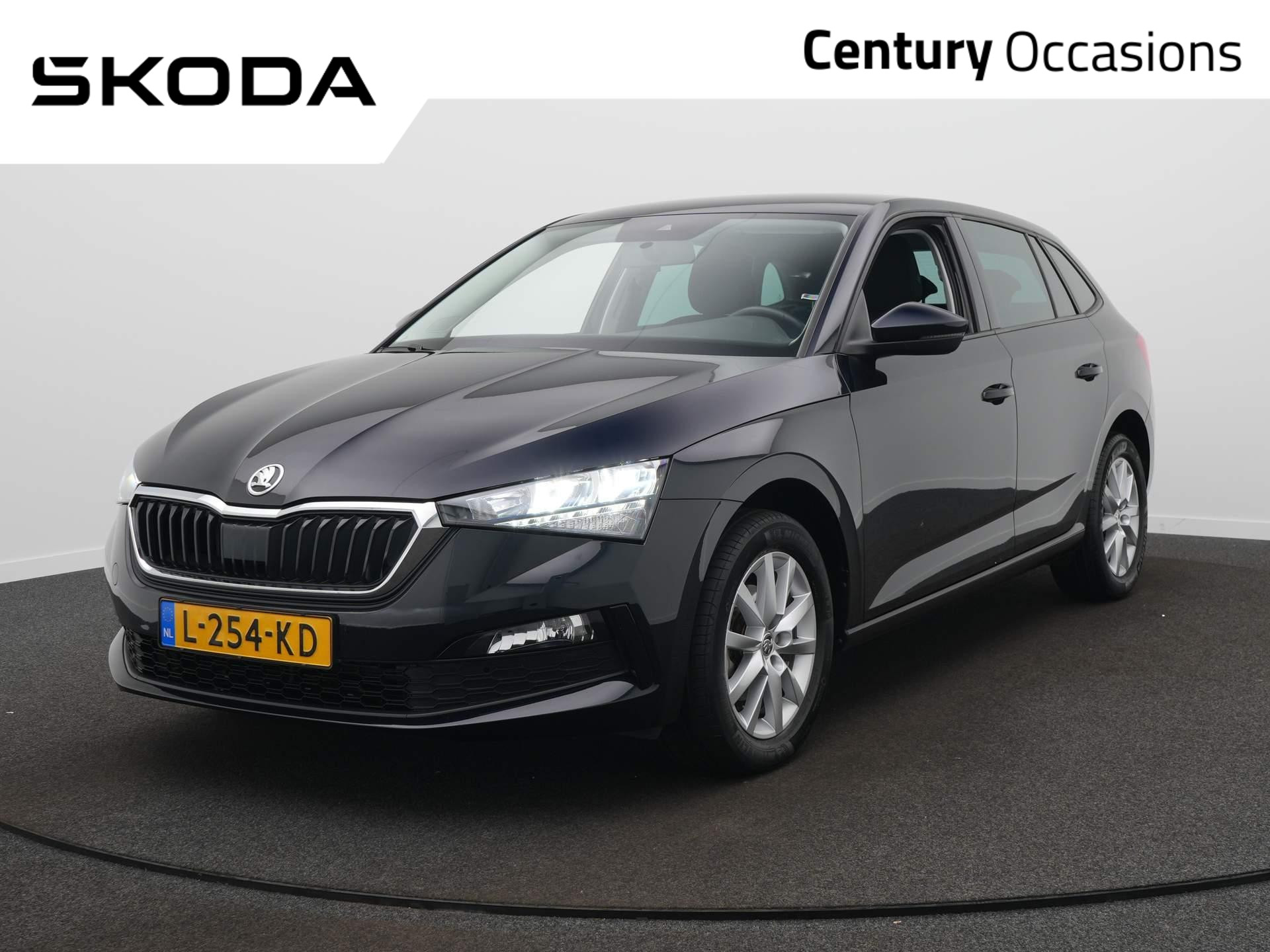 Skoda Scala 1.0 TSI Style / Carplay / Cruise Control / 16" LM velgen