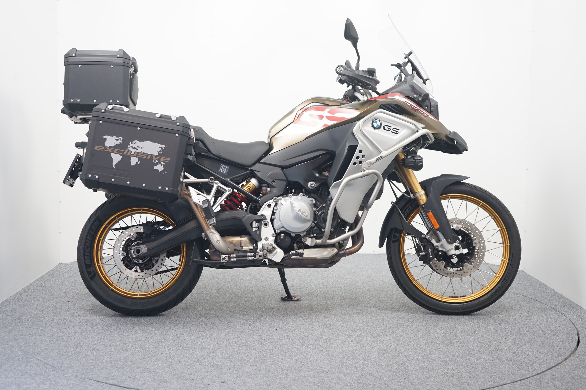 BMW F 850 GS ADVENTURE