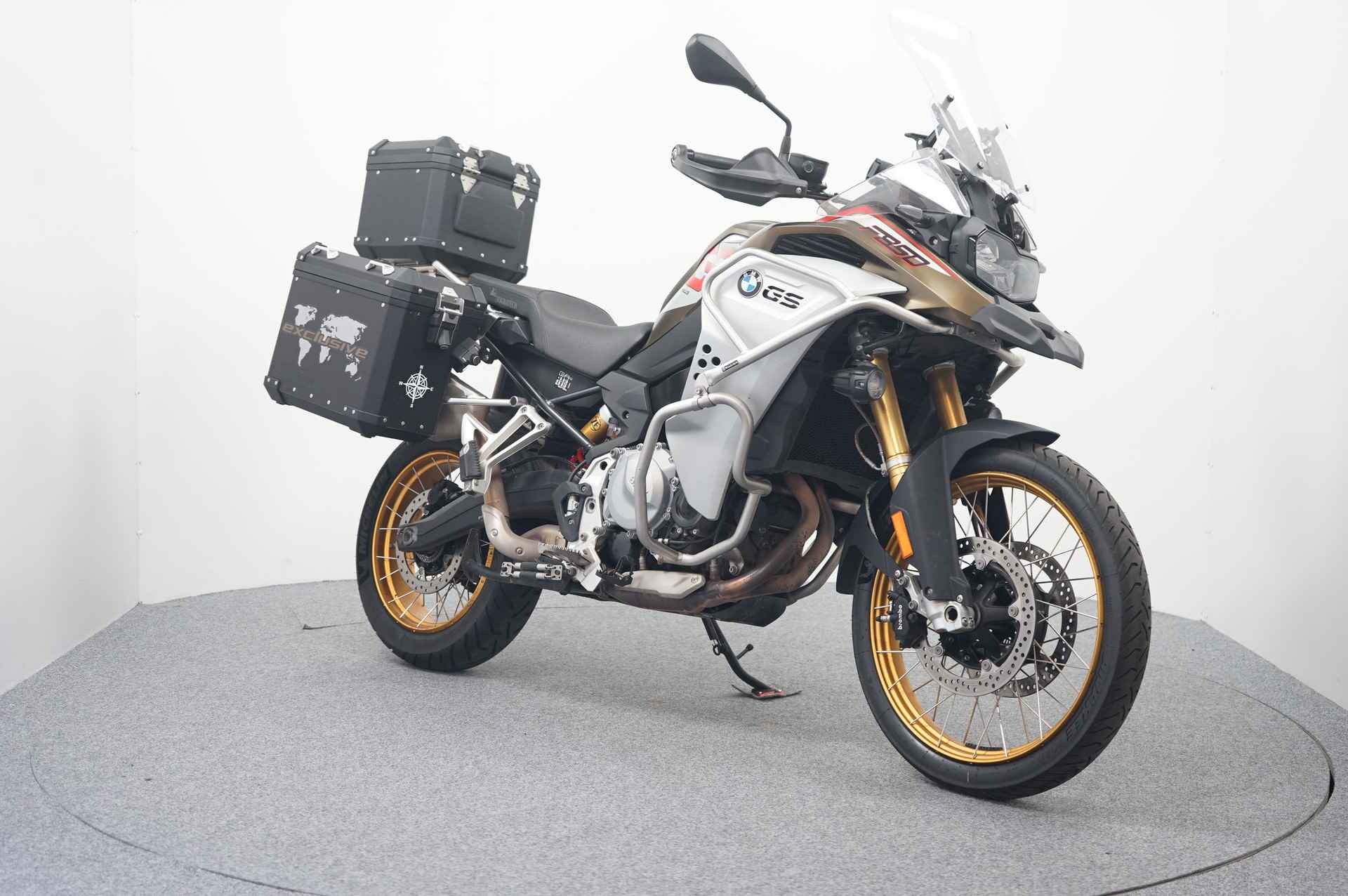 BMW F 850 GS ADVENTURE - 2/20