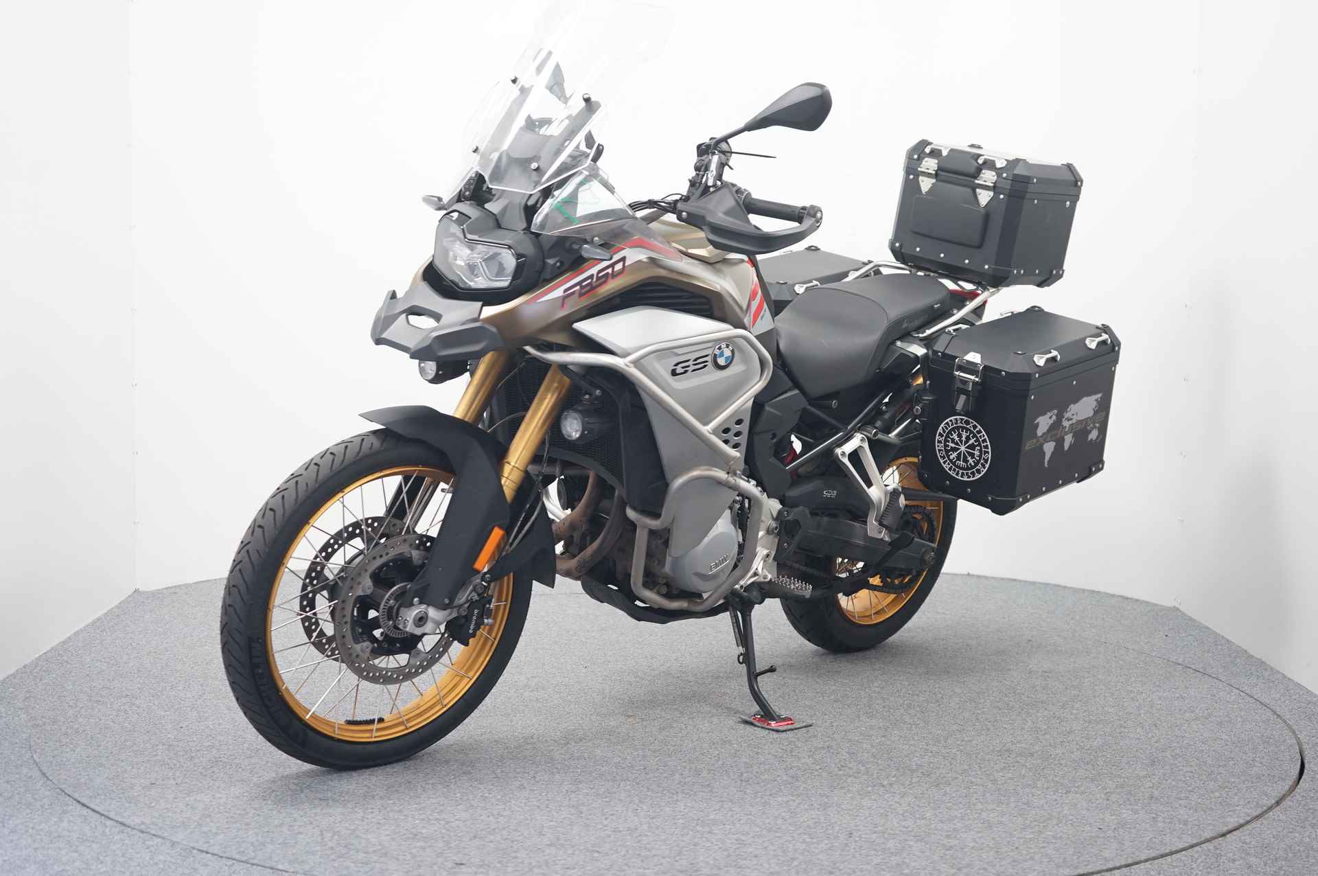 BMW F 850 GS ADVENTURE - 4/20