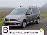 Volkswagen Caddy Maxi 1.4 TSI Trendline 5p /Nette auto!/Navi/Clima/Cruise/Trekhaak/App Conn./USB/