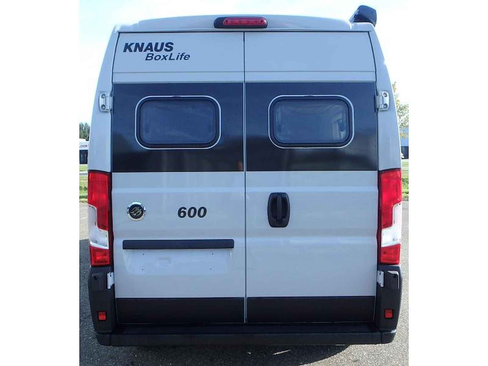 Knaus Boxlife 600 ME PLATINUM SELECTION - 7/25