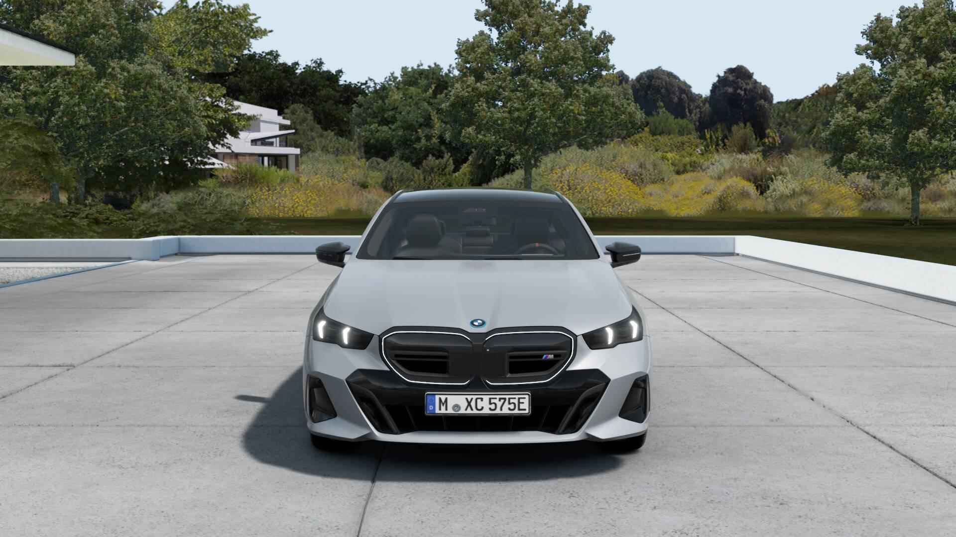 BMW i5 Touring M60 xDrive M Sportpakket Pro - 6/9